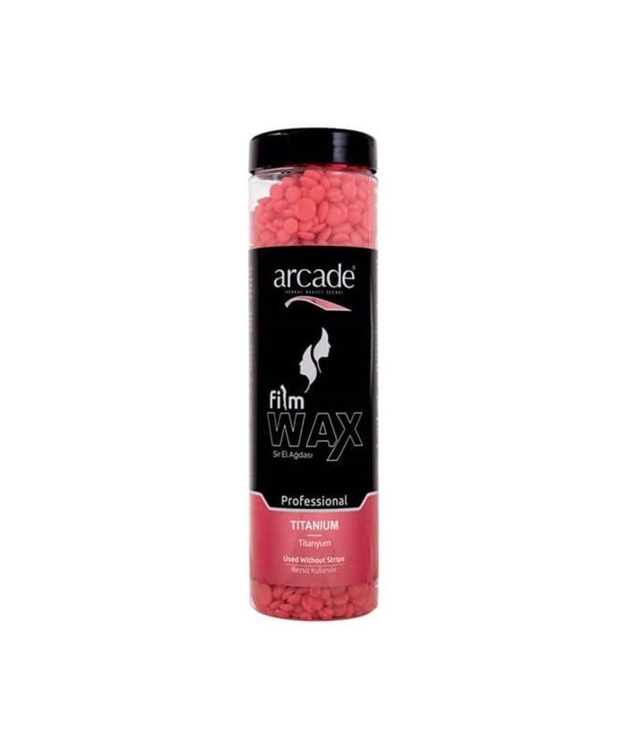 Arcade Titanium Boncuk Ağda 400 GR