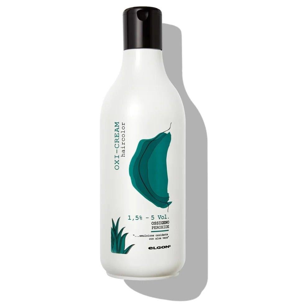 Elgon Oxi-Cream 5 Vol %1.5 Oksidan 1000 ML