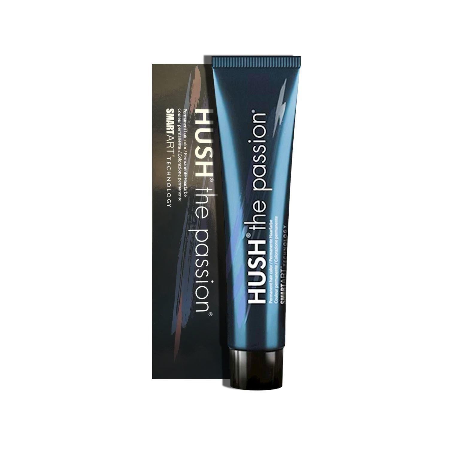 Hush The Passion Saç Boyası 7.00  Yoğun Kumral 60 ML