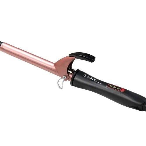 Trina Profosyonel Bronz Dijital  Saç Maşası 19 MM