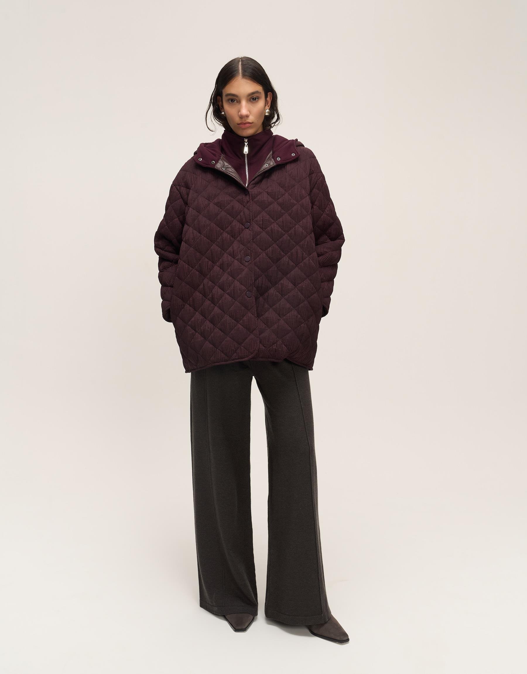BORDO KISA CEKET