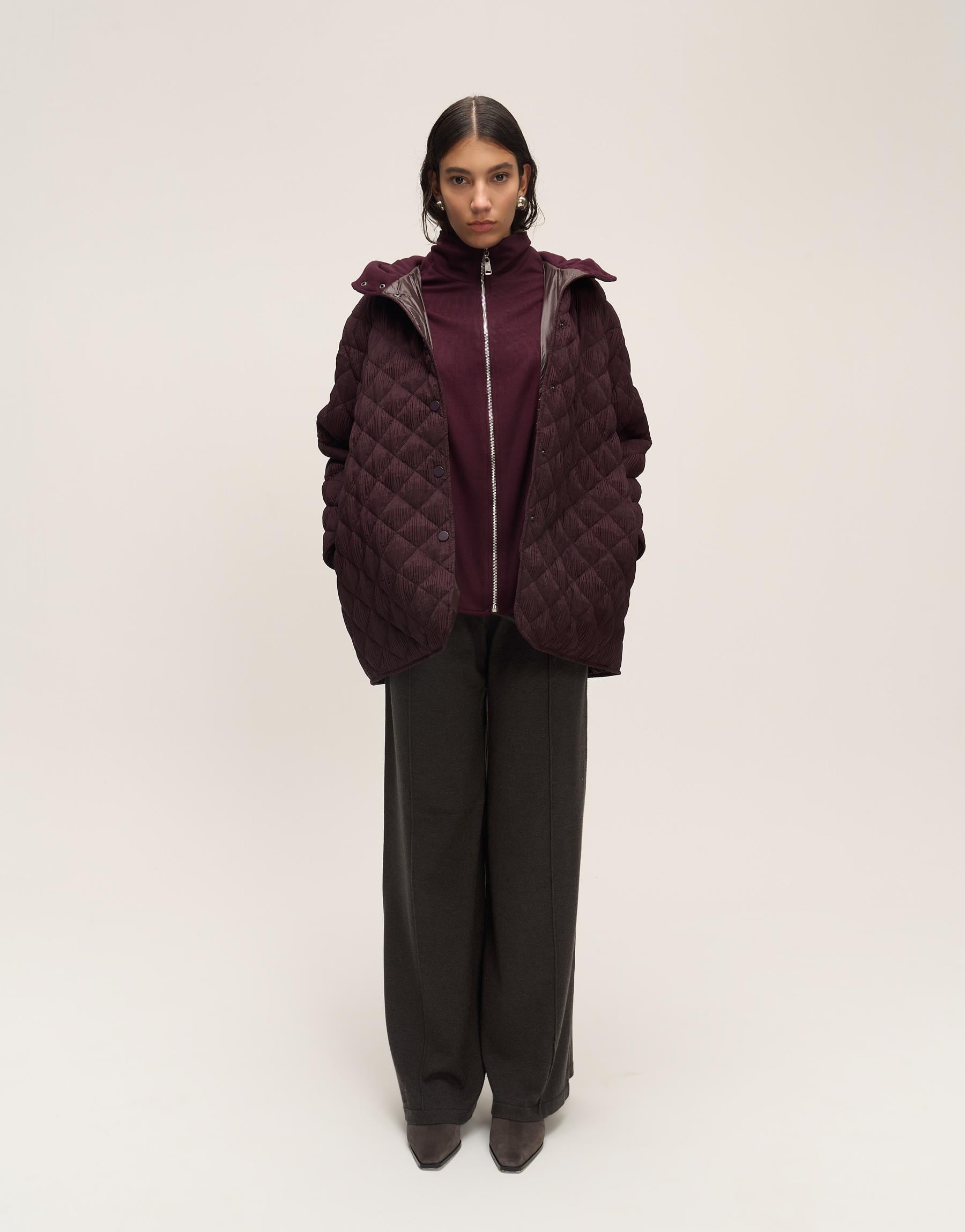 BORDO KISA CEKET