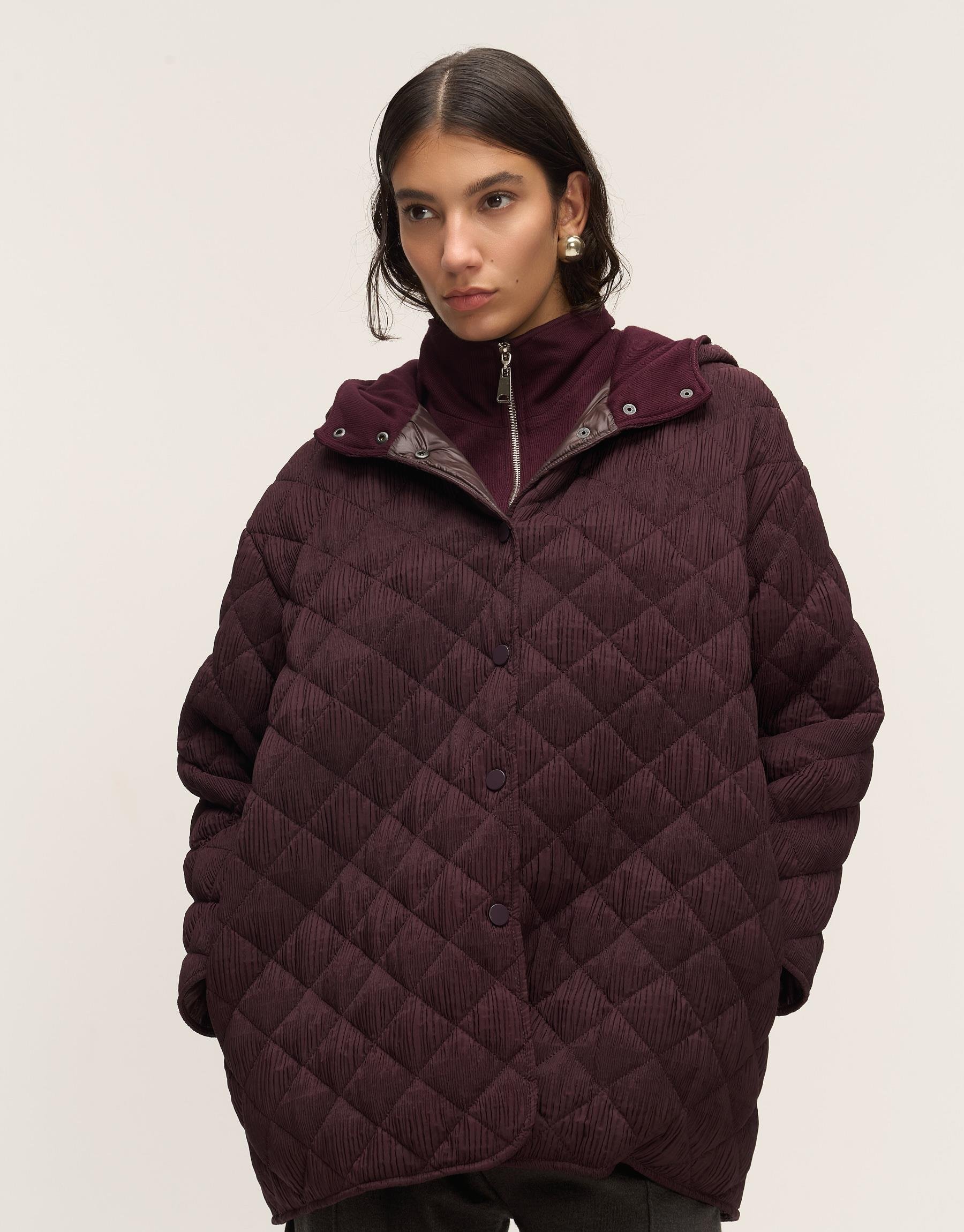 BORDO KISA CEKET