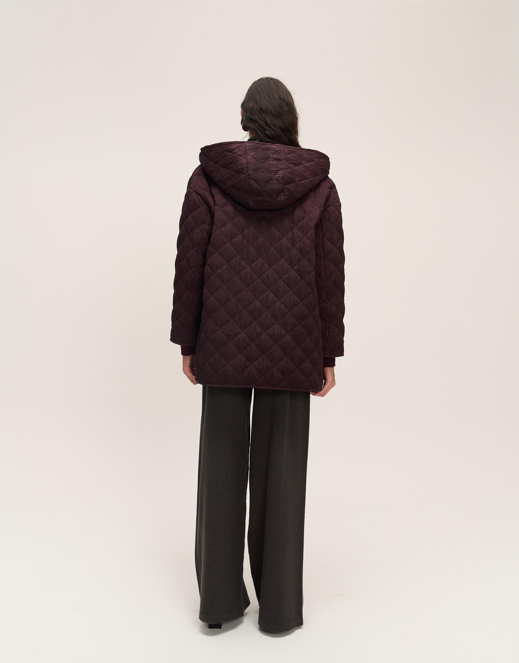 BORDO KISA CEKET