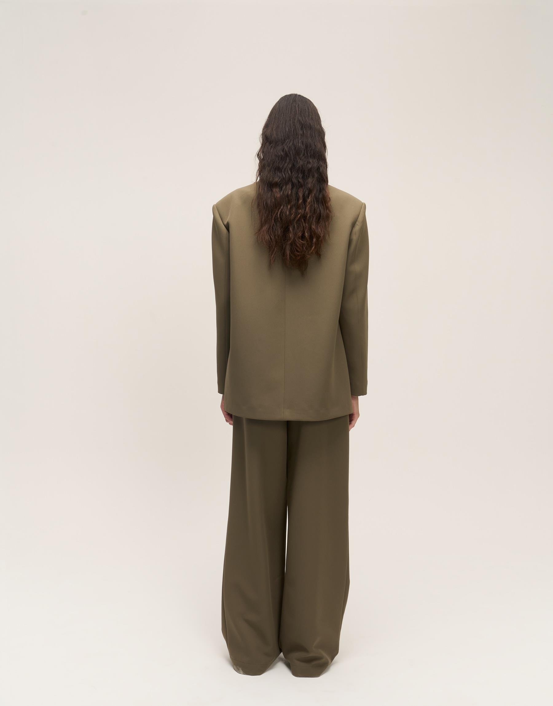 OVERSIZE KALIN CEKET
