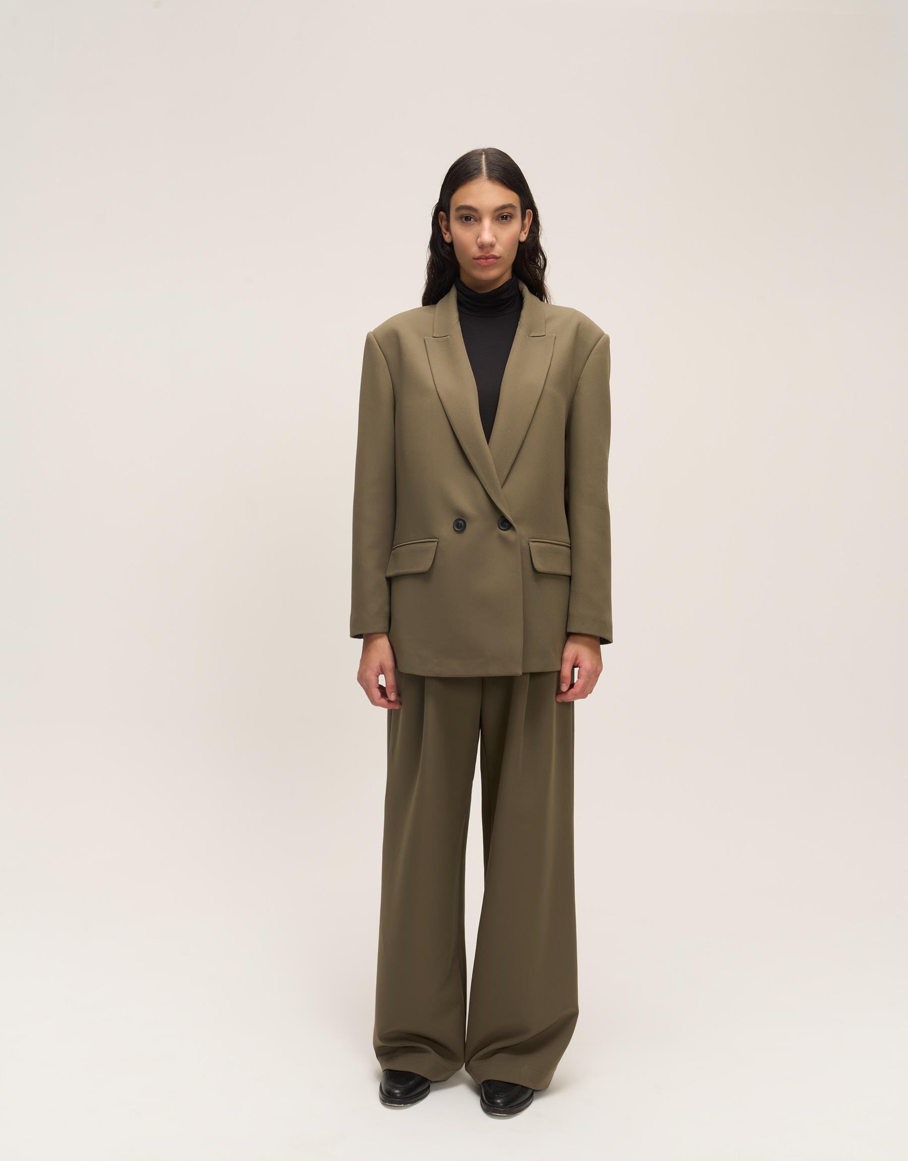 OVERSIZE KALIN CEKET