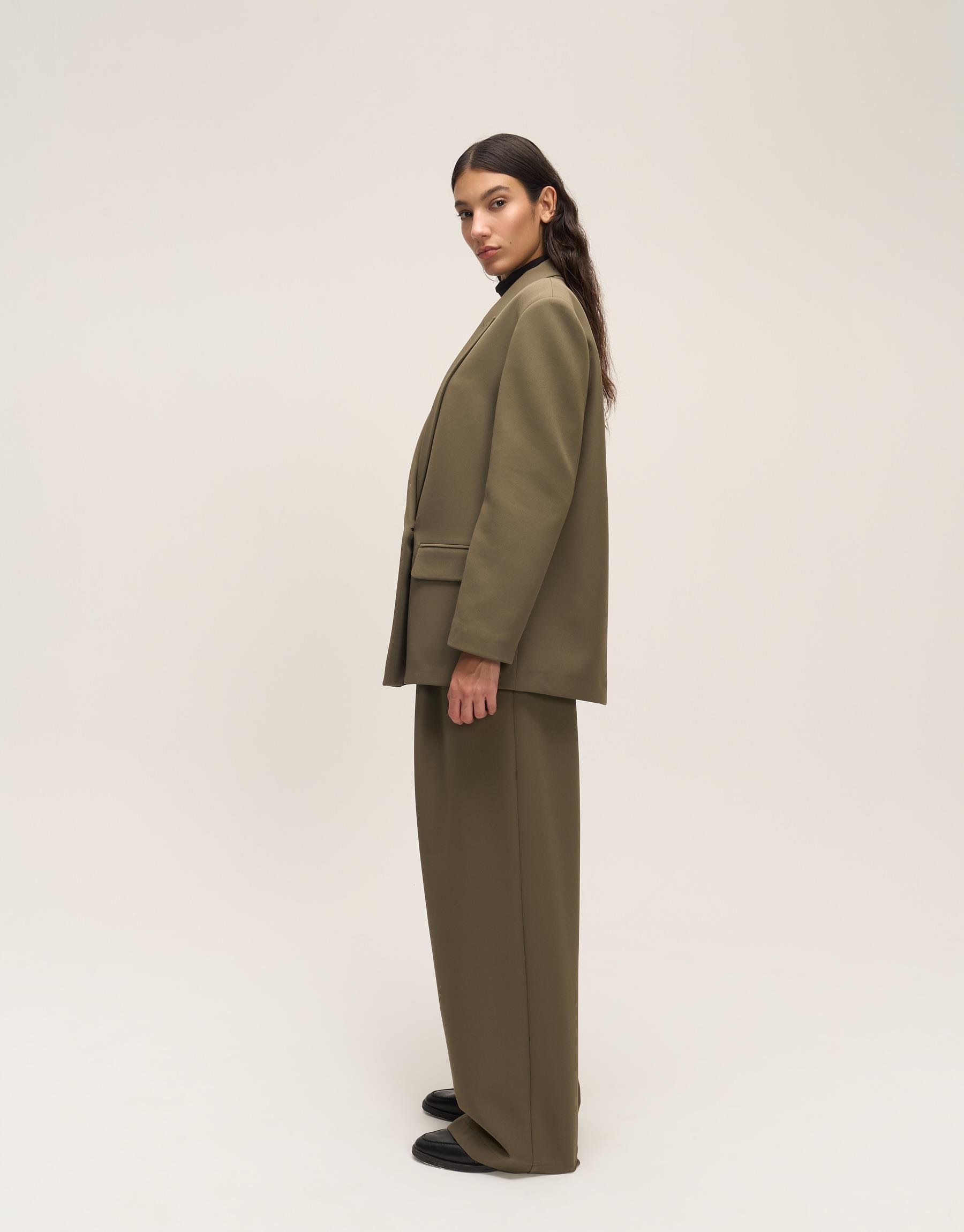 OVERSIZE KALIN CEKET