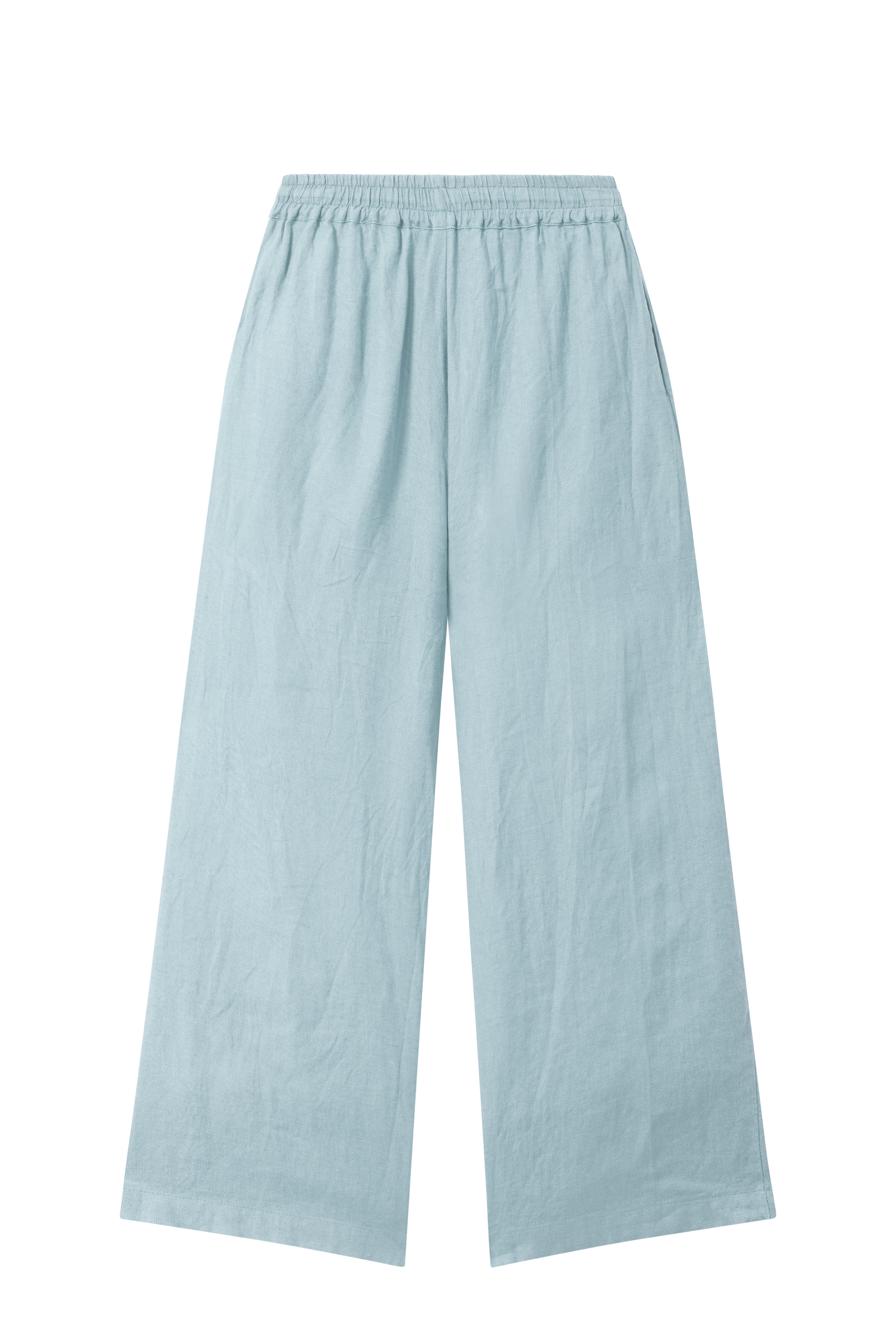 SOFFY PANTOLON AQUA