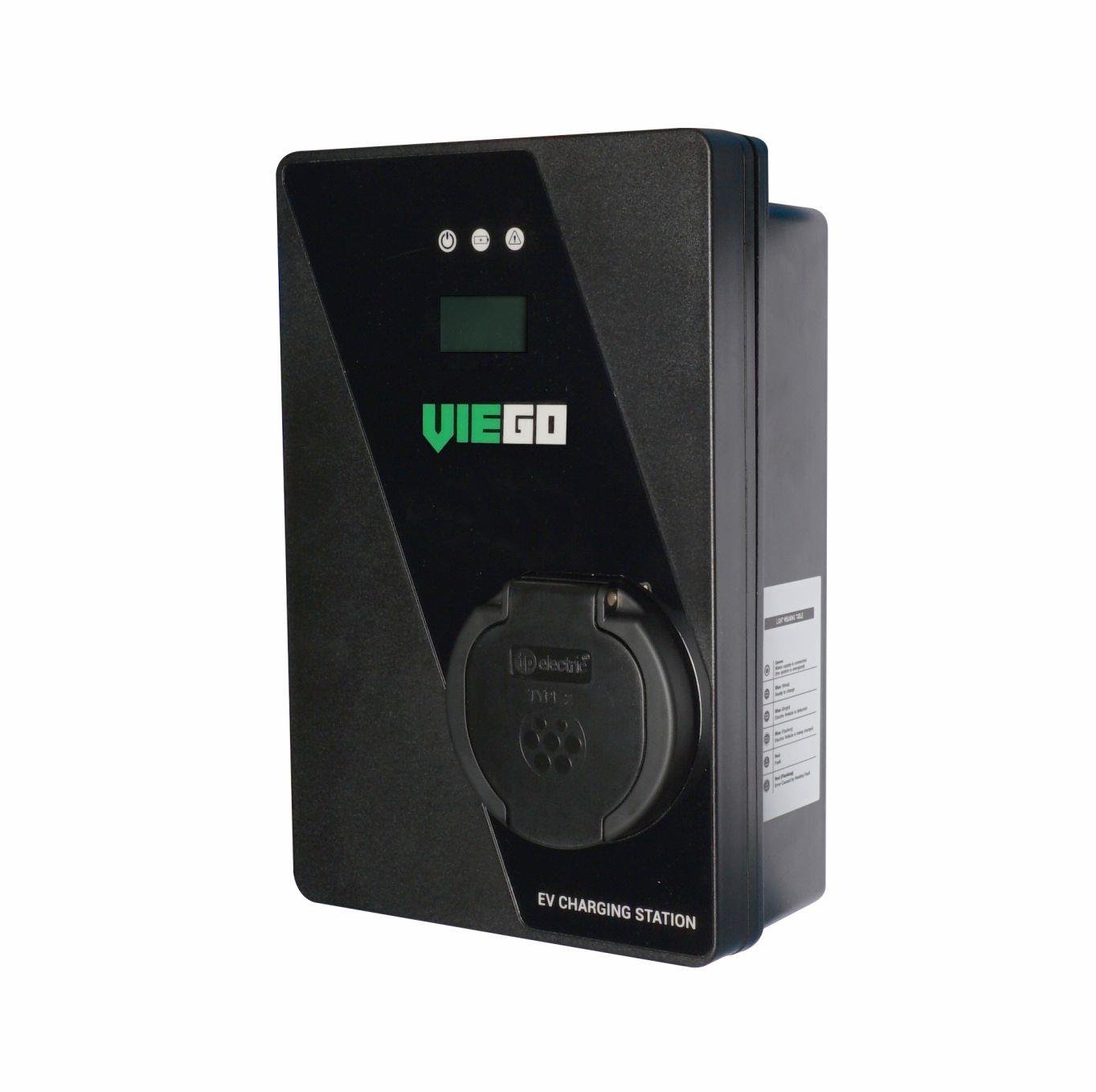 Araç Şarj İstasyonu Mod 3/B 7,4 kW 