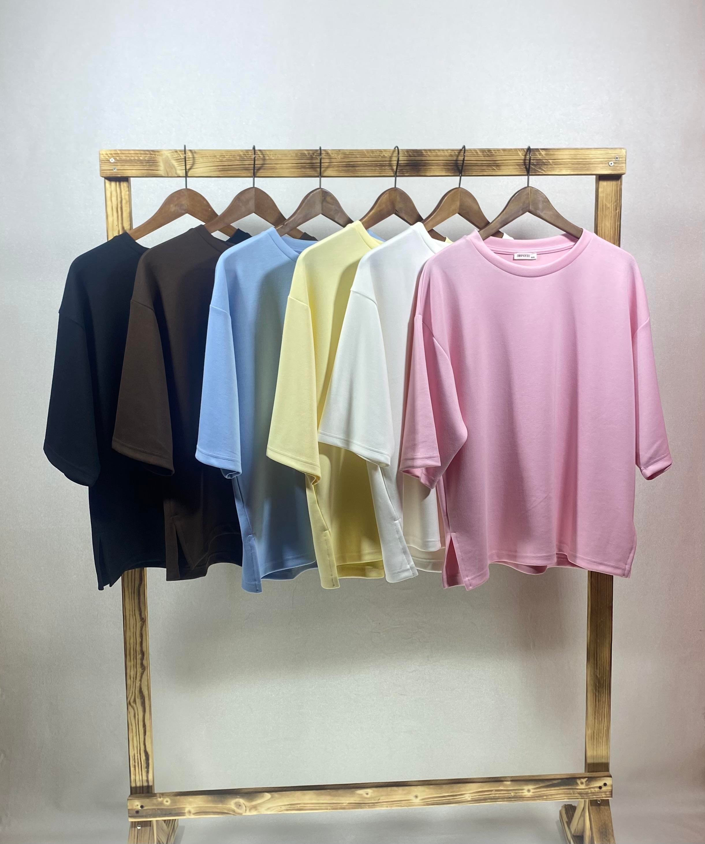 CUPRA OVERSIZE T-SHIRT SİYAH