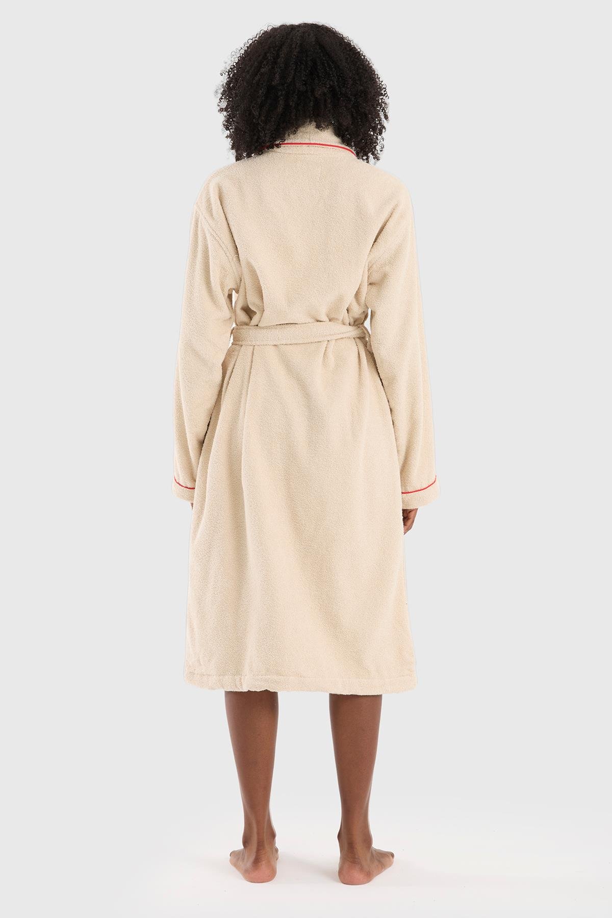 BE-0157-BG Benetton Bornoz