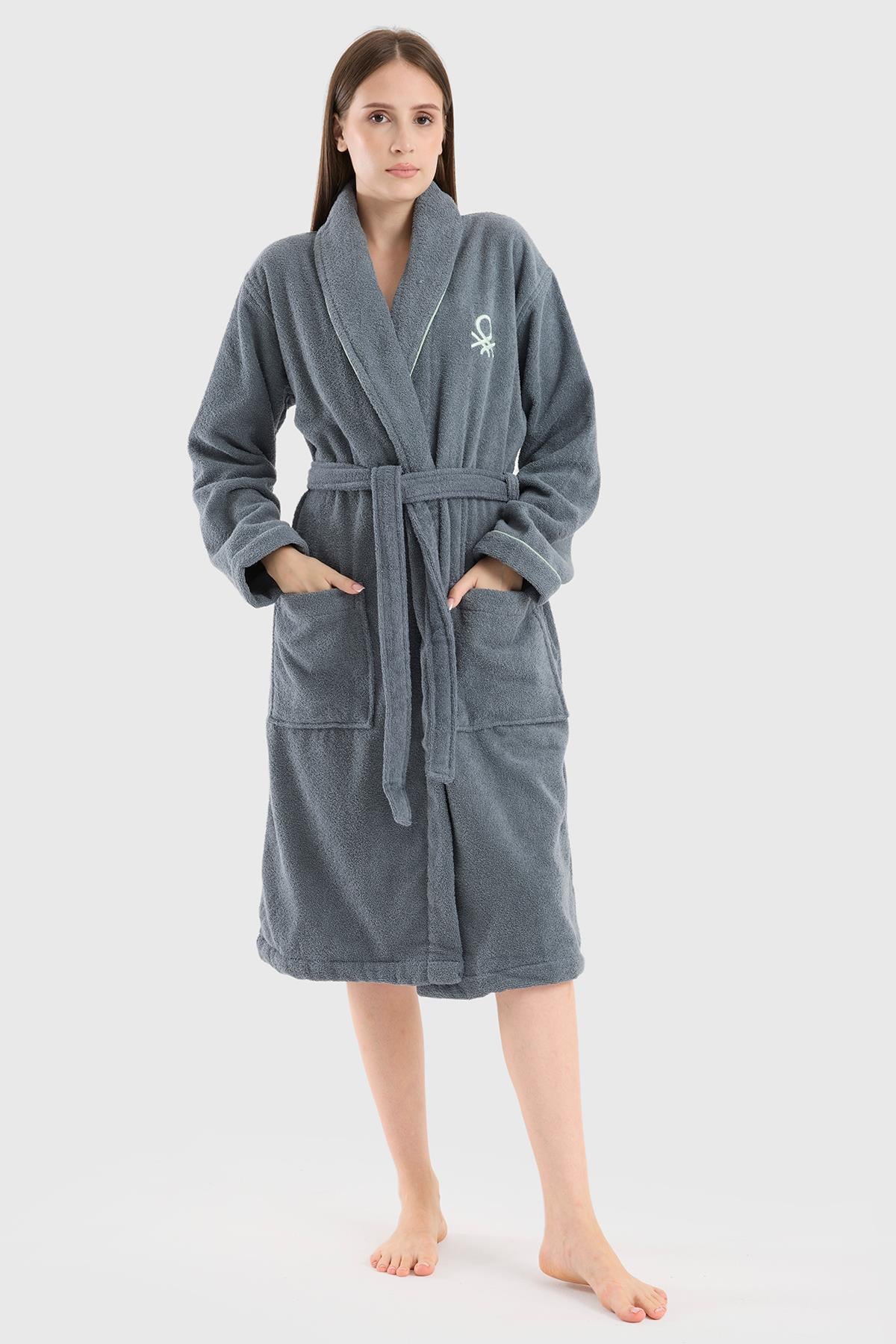 BE-0157-DGY Benetton Bornoz
