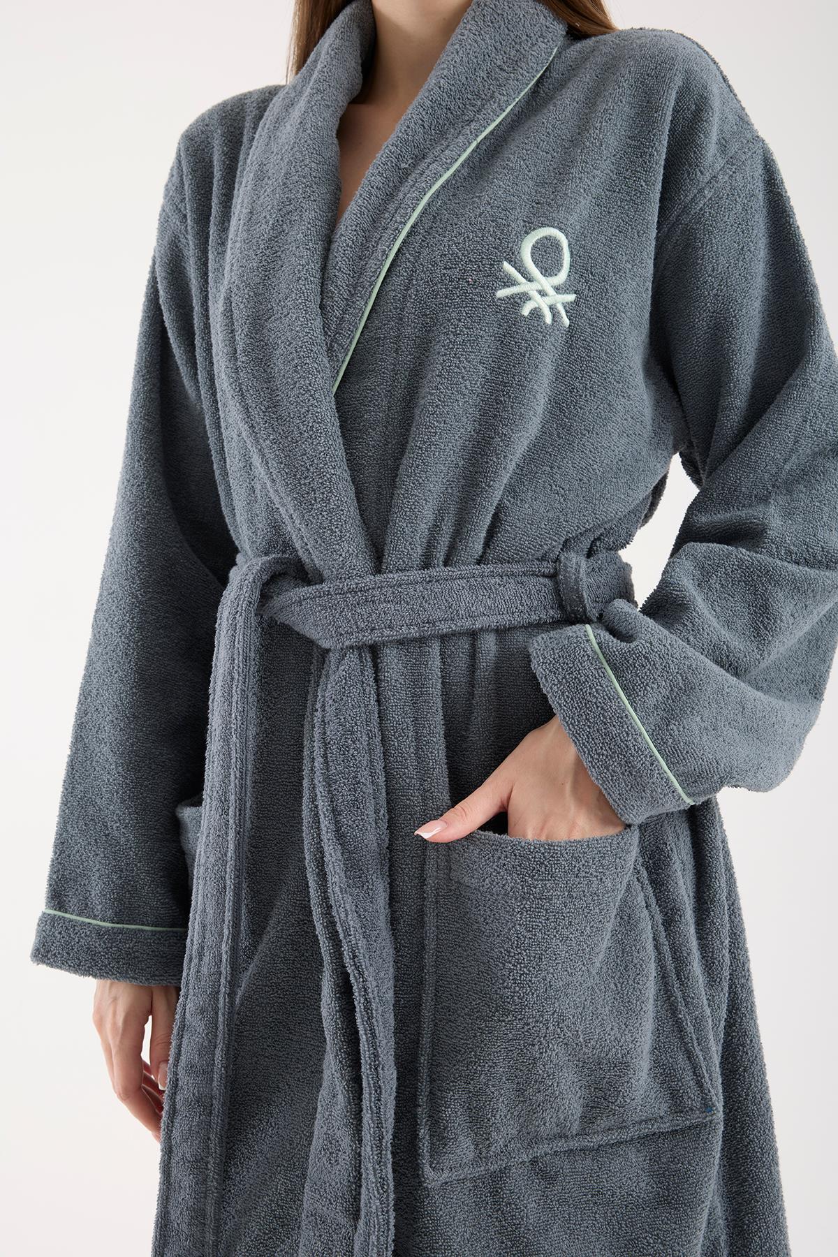 BE-0157-DGY Benetton Bornoz