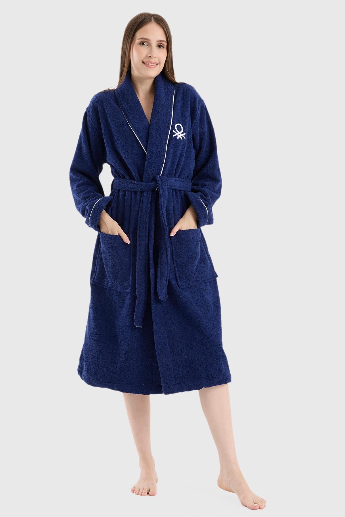 BE-0157-NVY Benetton Bornoz