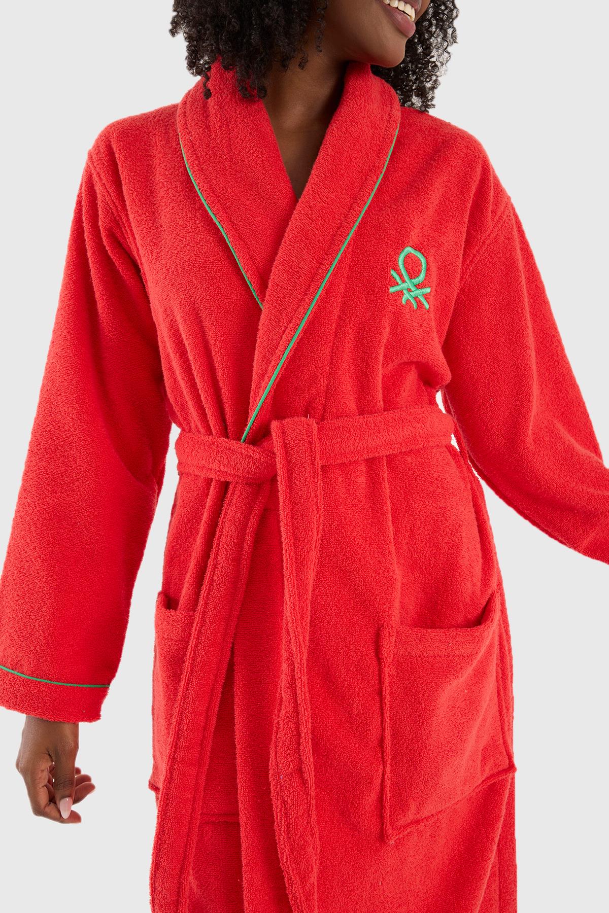 BE-0157-RD Benetton Bornoz