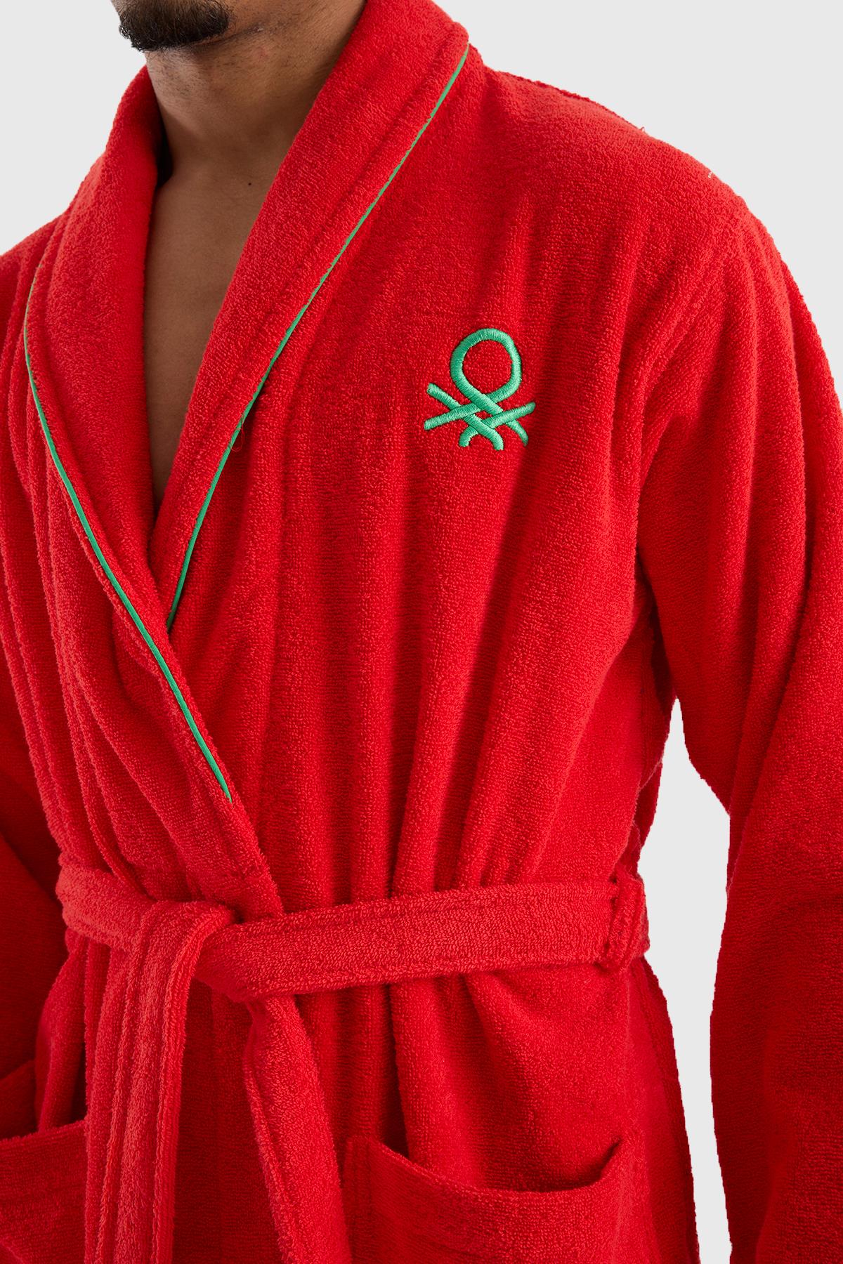 BE-0157-RD Benetton Bornoz