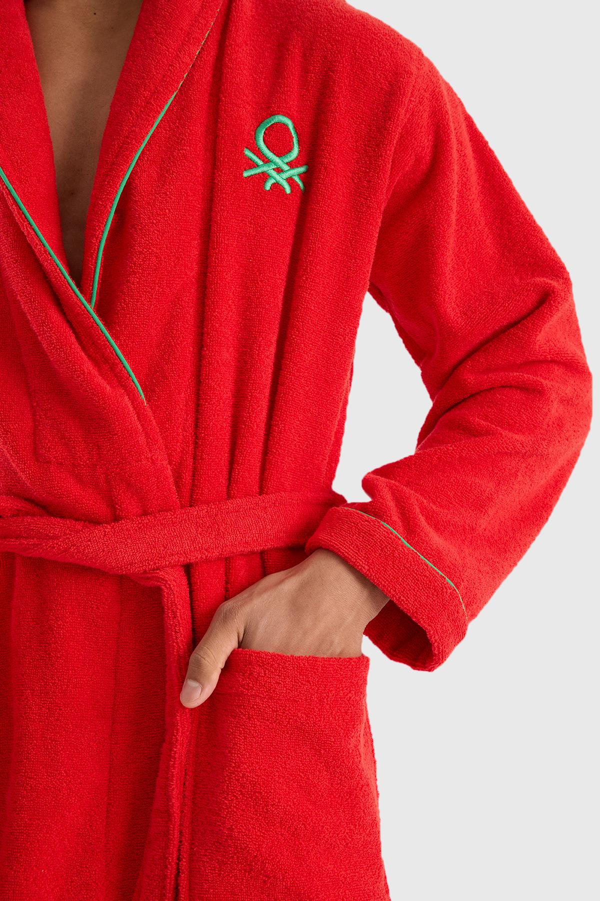 BE-0157-RD Benetton Bornoz