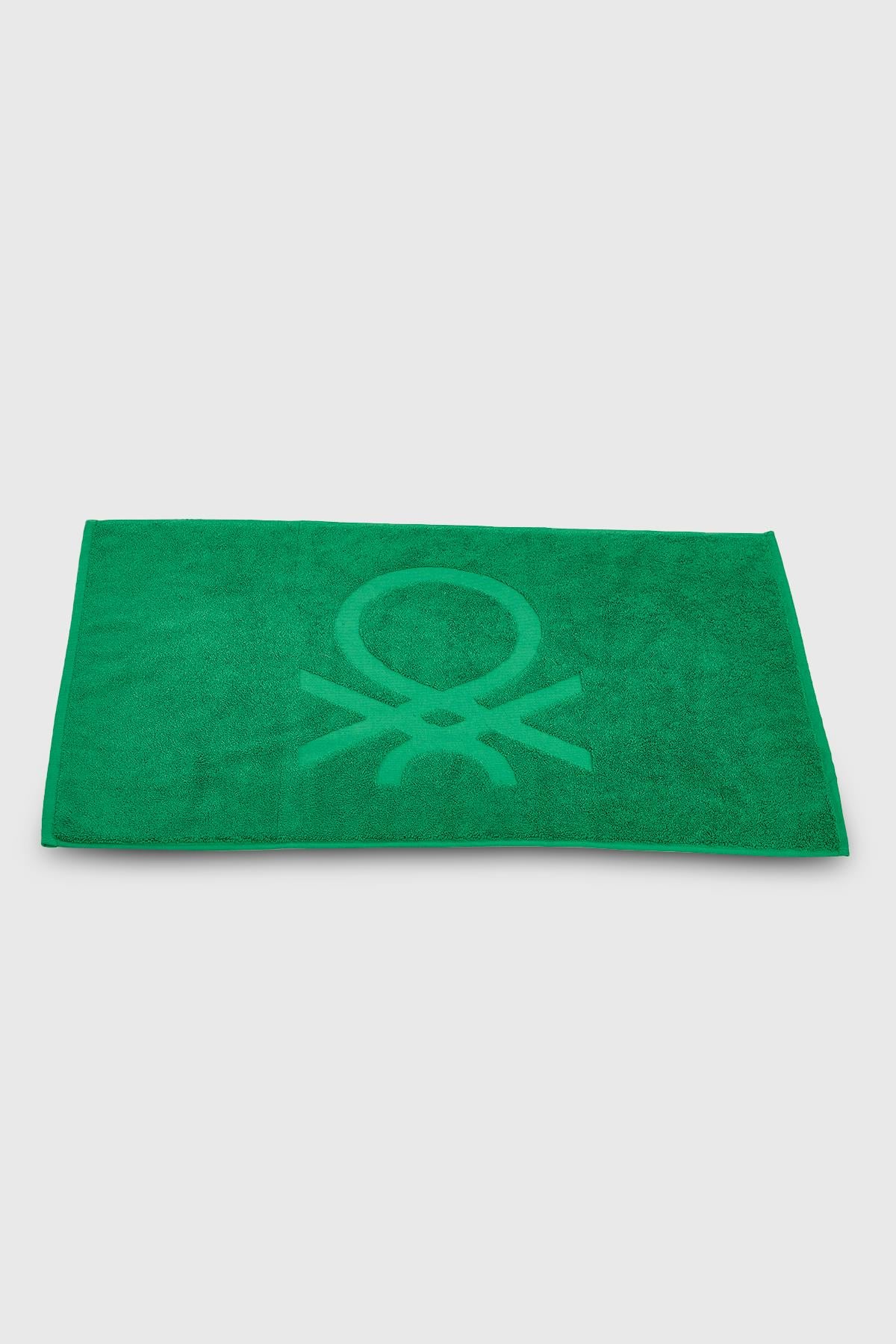 BE-0187-GR Benetton Banyo Paspas Havlu