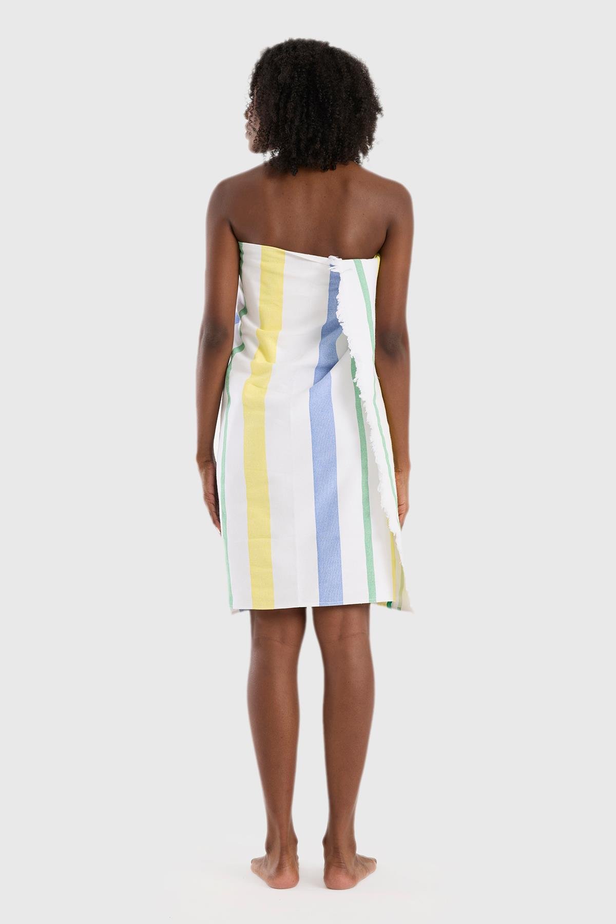 BE-0198 Benetton Hamam Havlu