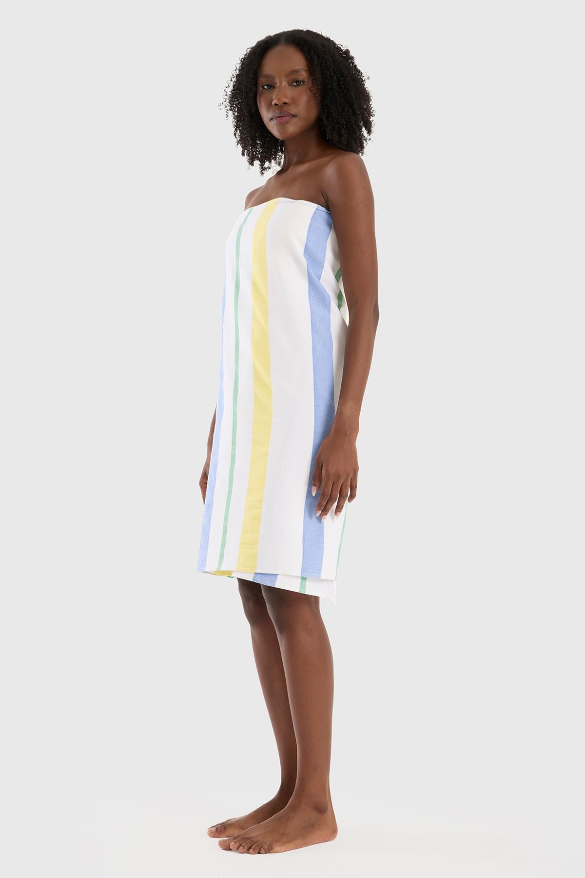 BE-0198 Benetton Hamam Havlu