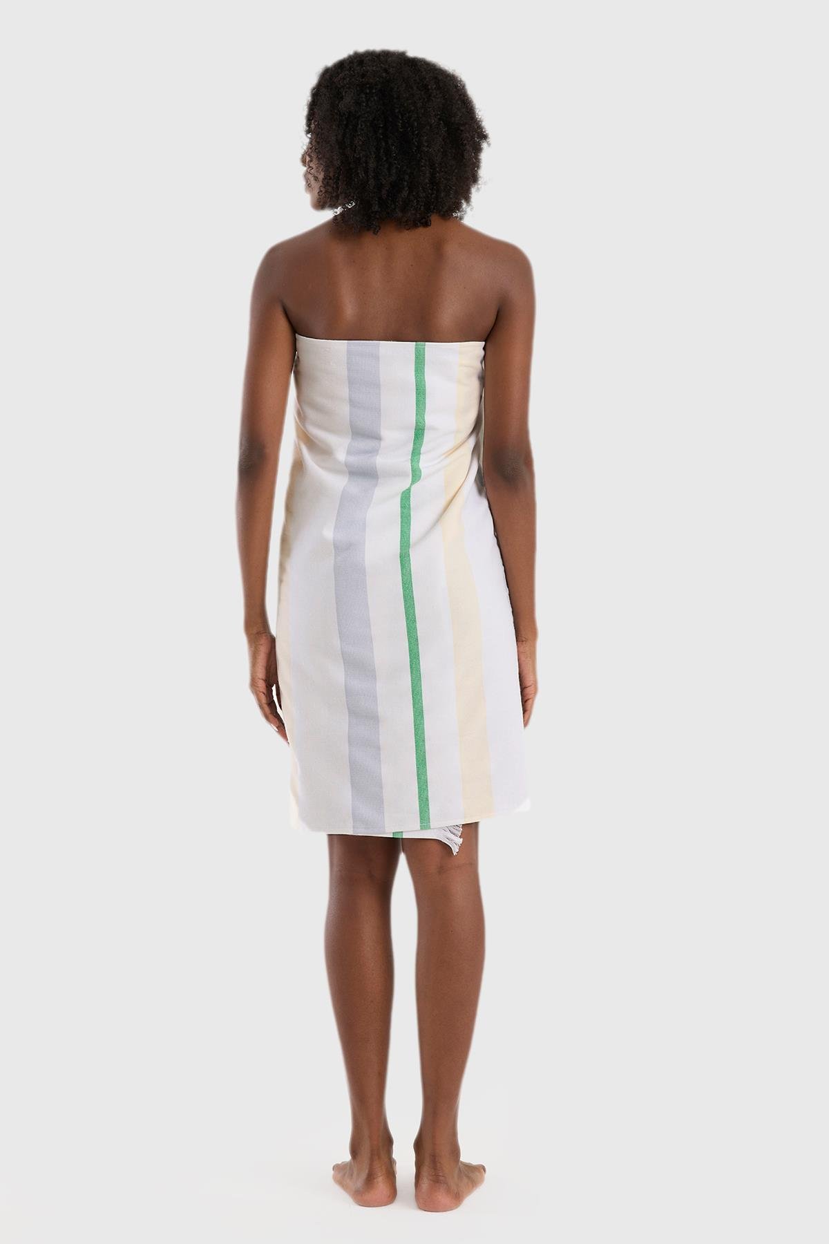 BE-0199 Benetton Hamam Havlu