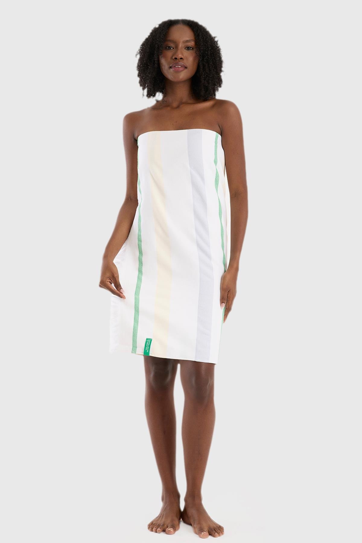 BE-0199 Benetton Hamam Havlu