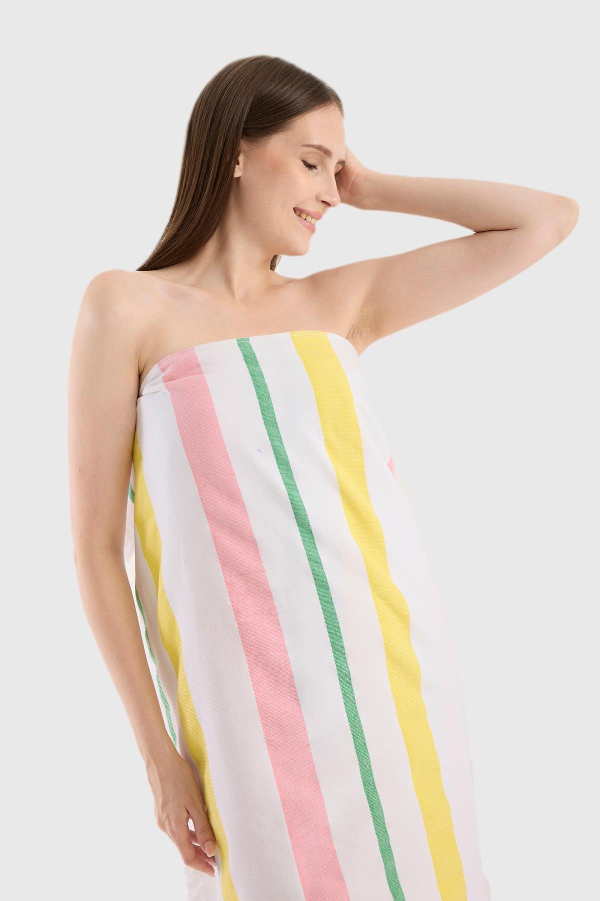 BE-0200 Benetton Hamam Havlu