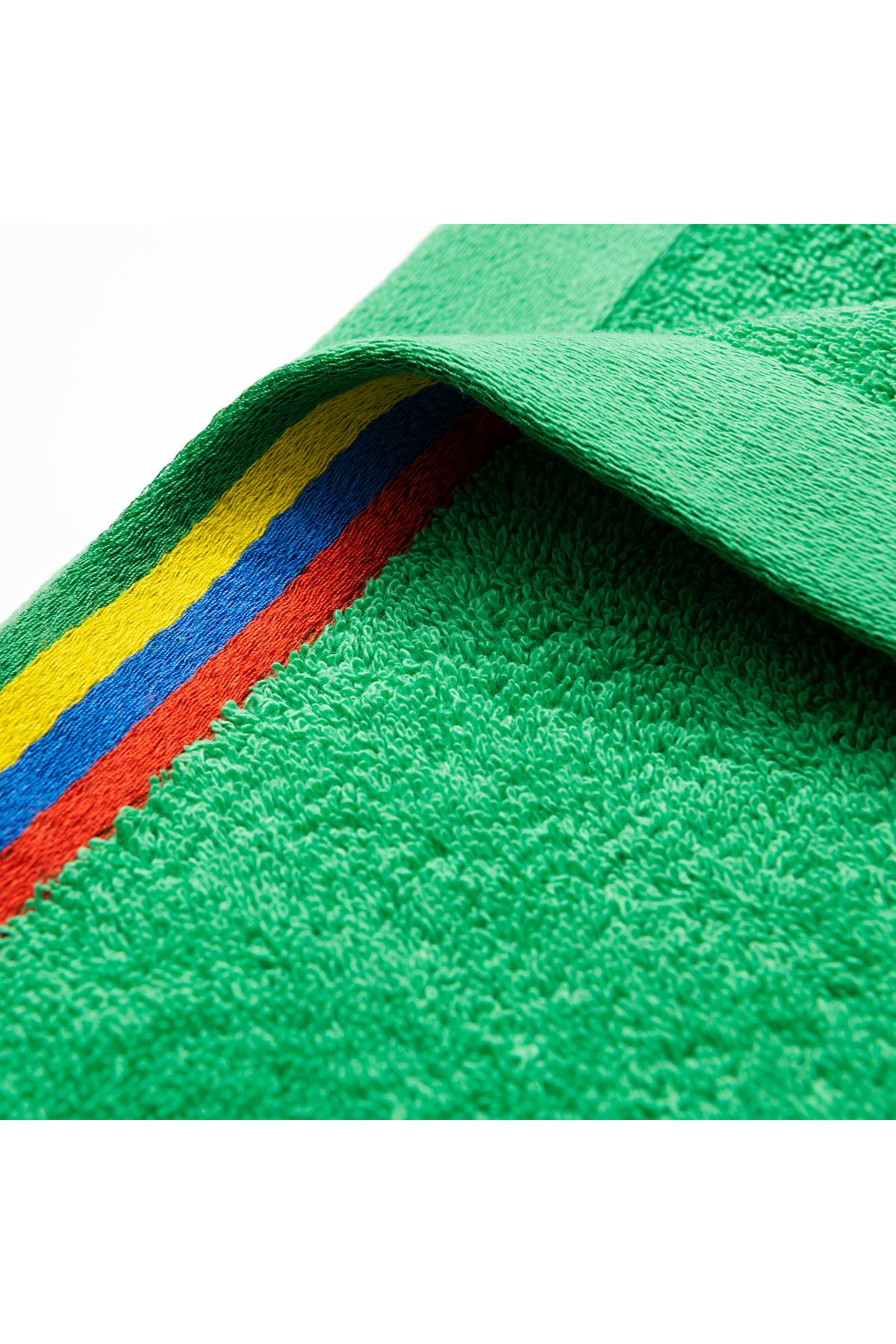 BE-0825-GR Benetton Plaj Havlu