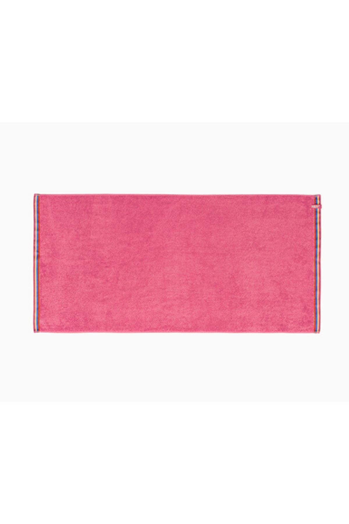BE-0825-PNK Benetton Plaj Havlu
