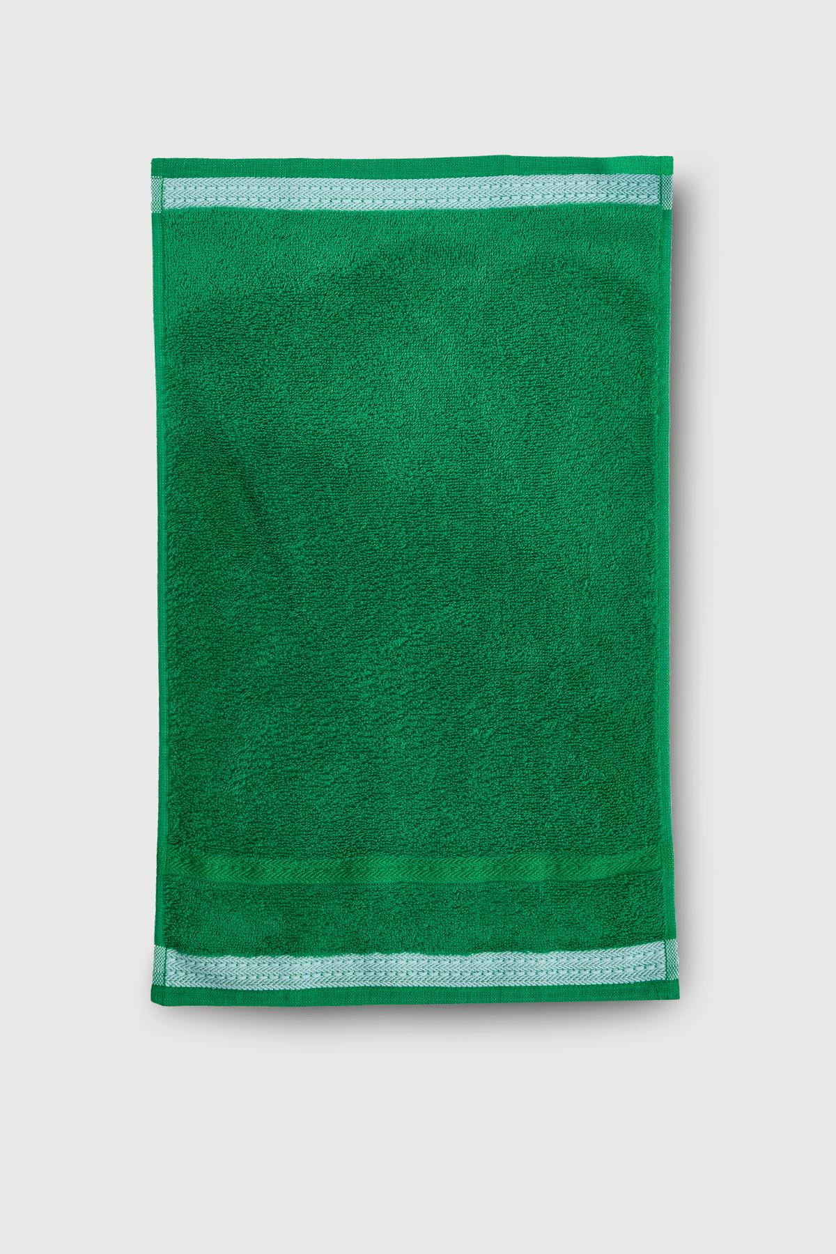 BE-0832-GR Benetton Banyo Havlu