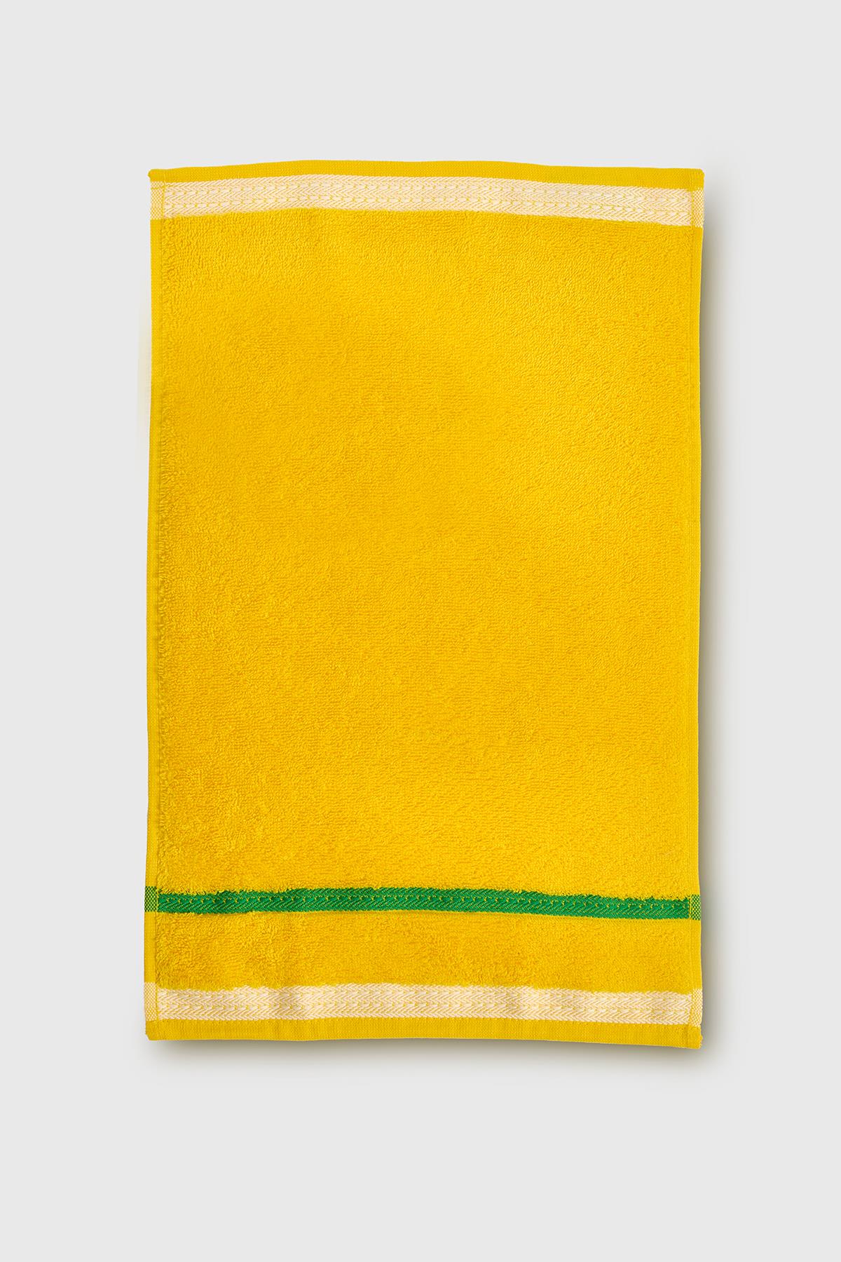BE-0832-YE Benetton Banyo Havlu