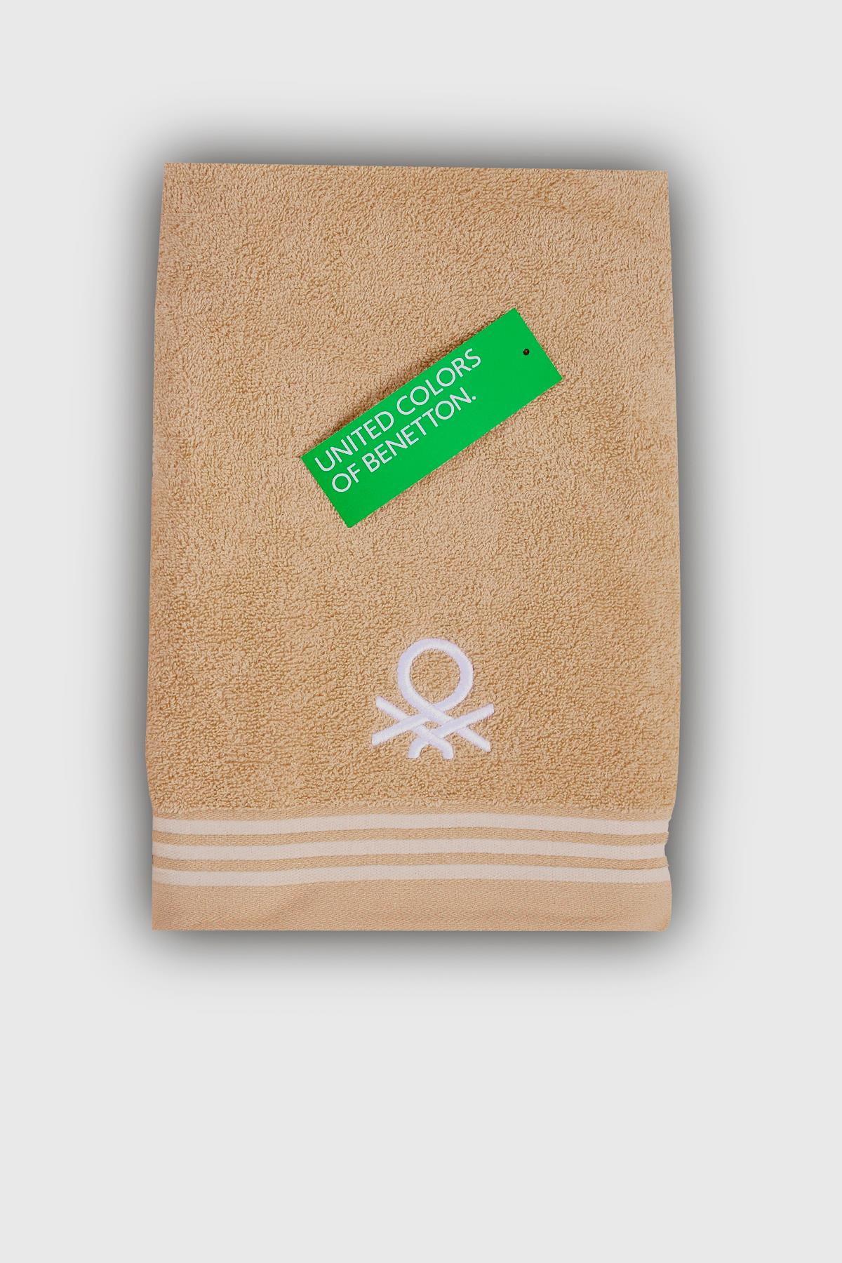 BE-0840ST-BG Benetton Havlu Set (Bath&Hand&Guest)
