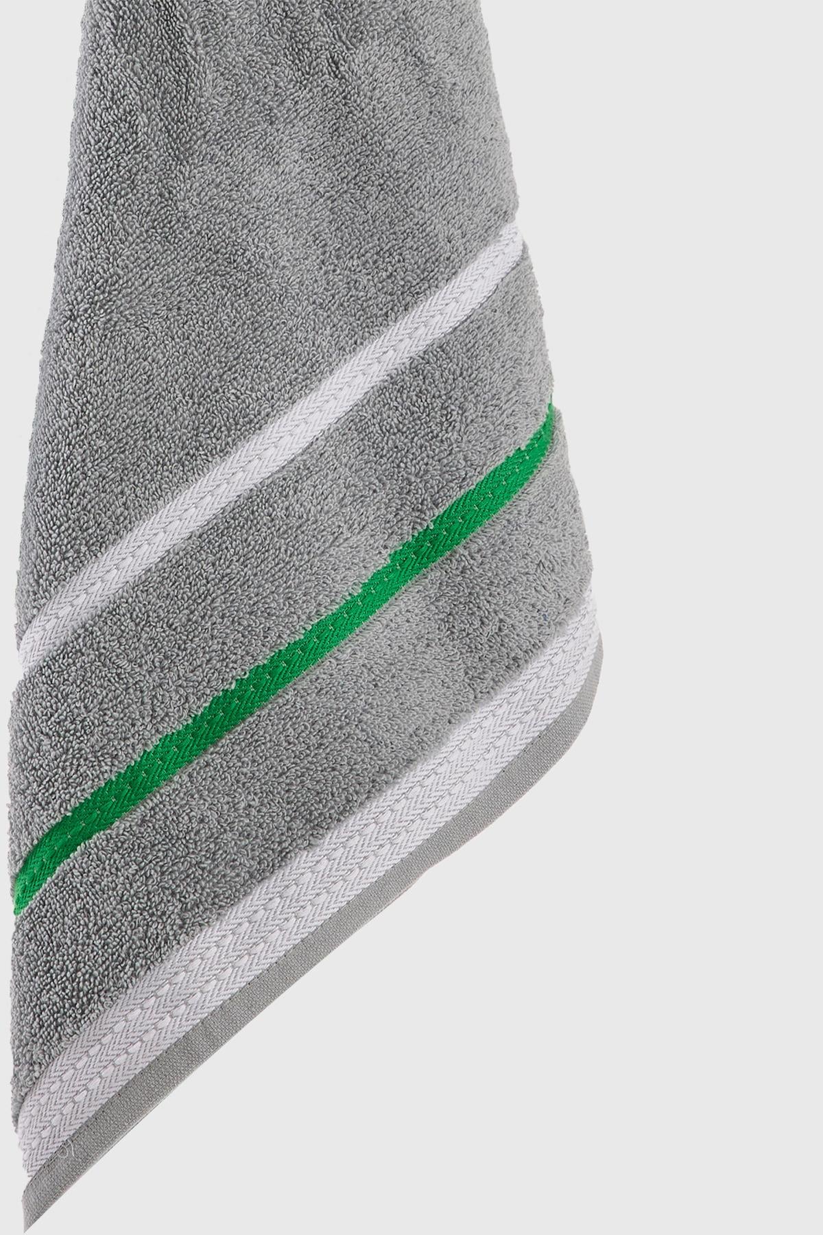 BE-0925-GY Benetton Misafir Havlu