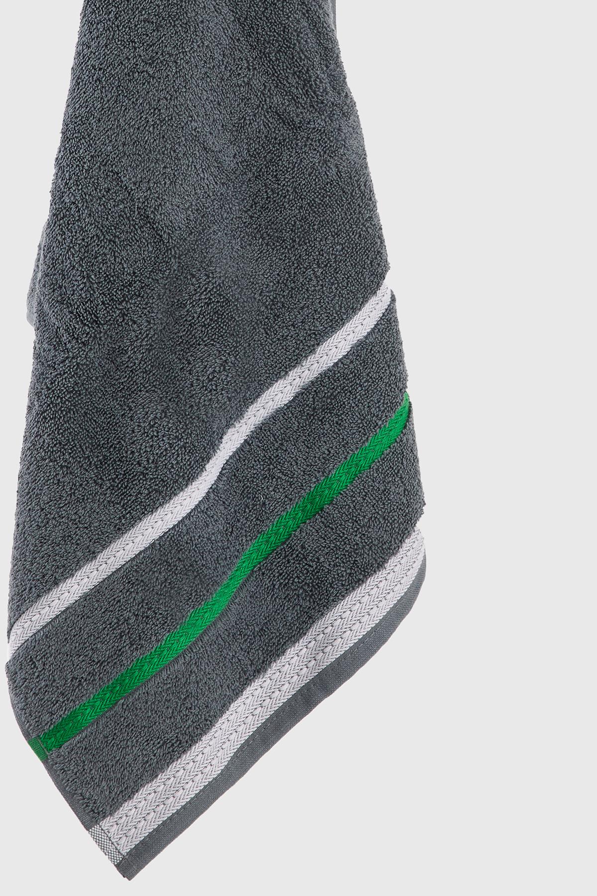 BE-0926-DGY Benetton El Havlusu