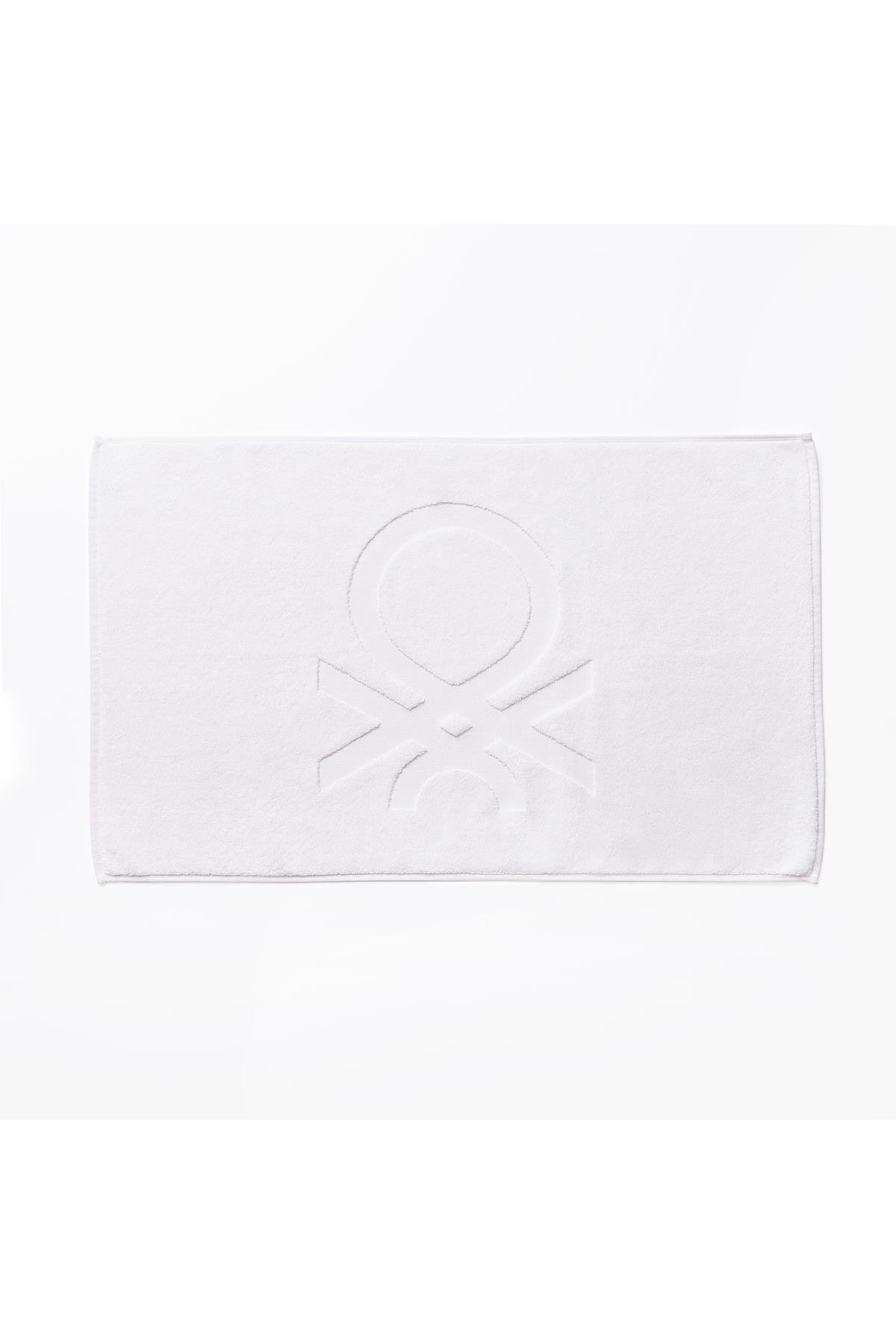 BE-1370-WH Benetton Banyo Paspas Havlu