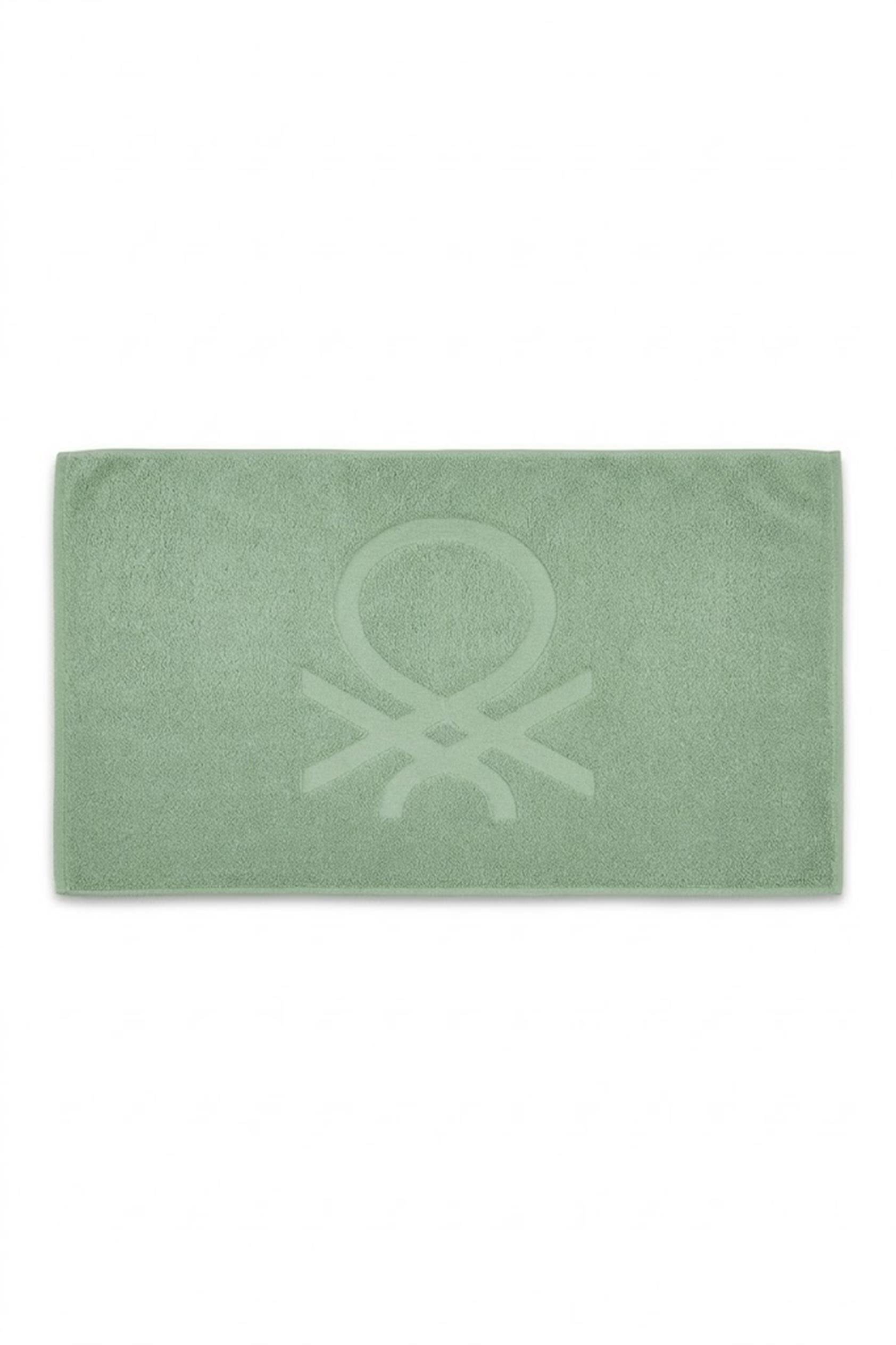 Be-2121-Mnt  %100 Pamuk Mint 50X80 Cm Banyo Paspas Havlu