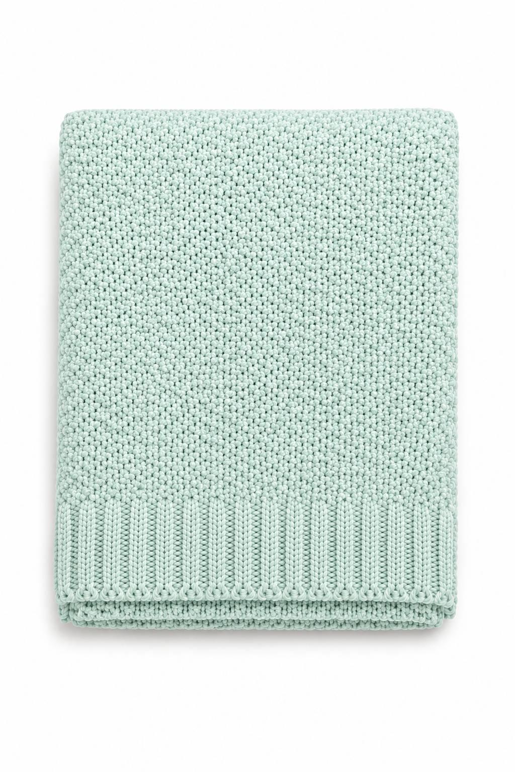 Be-Var-01-Mn  %100 Akrilik Mint 130*170 Cm Battaniye