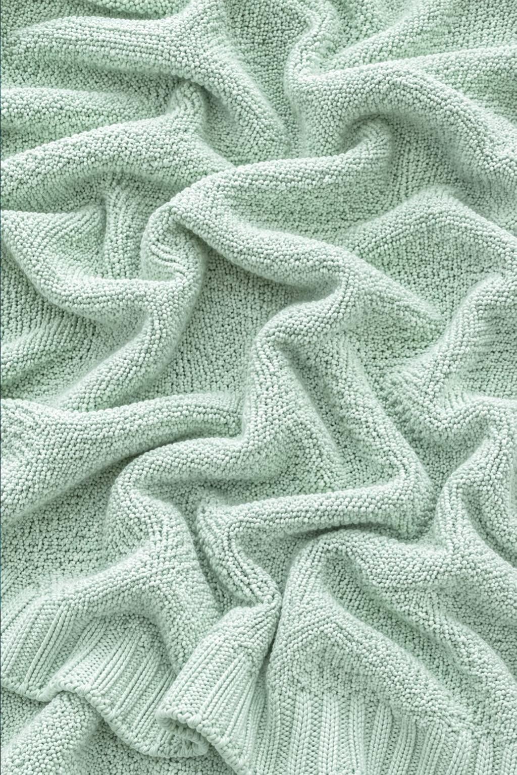Be-Var-01-Mn  %100 Akrilik Mint 130*170 Cm Battaniye