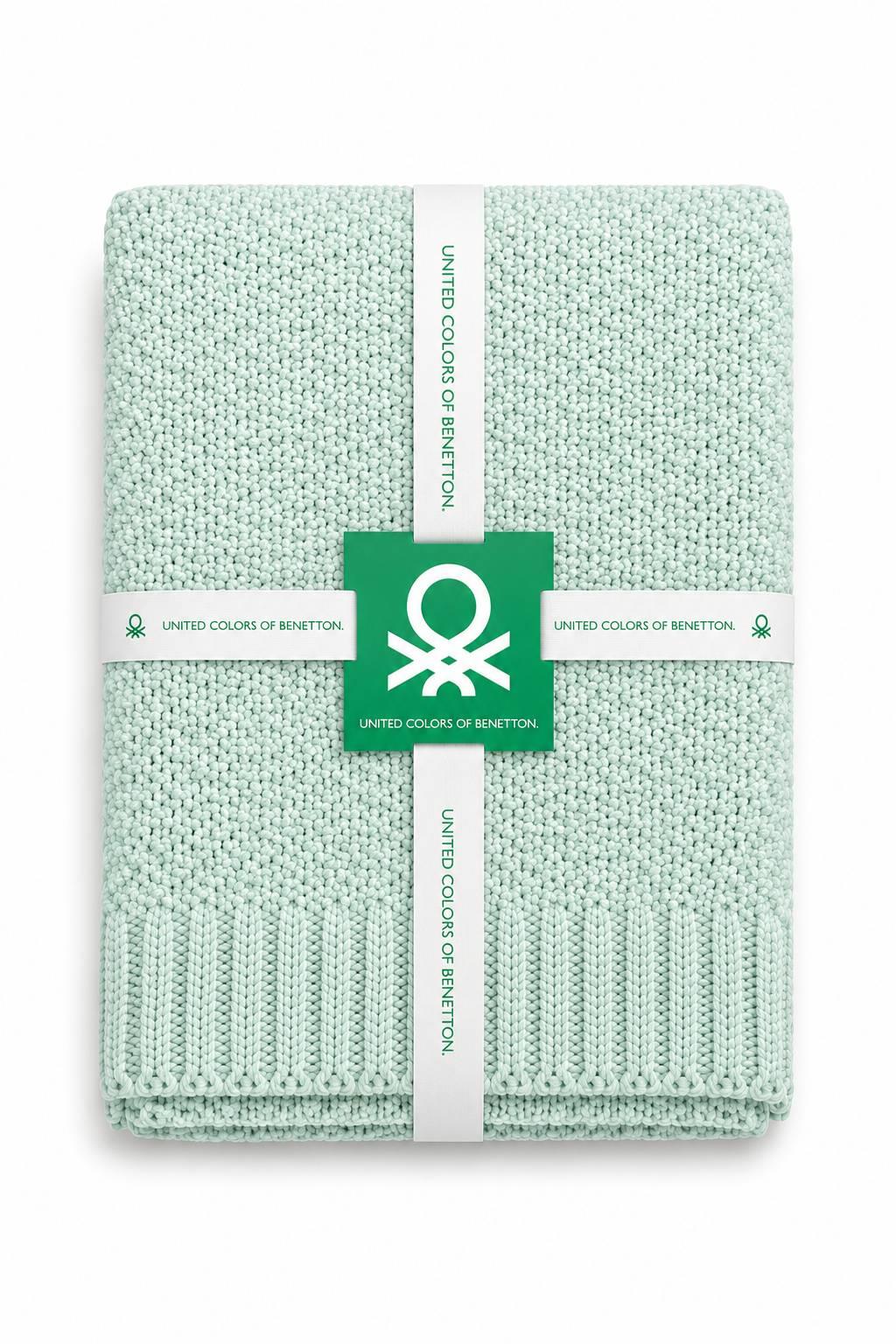 Be-Var-01-Mn  %100 Akrilik Mint 130*170 Cm Battaniye