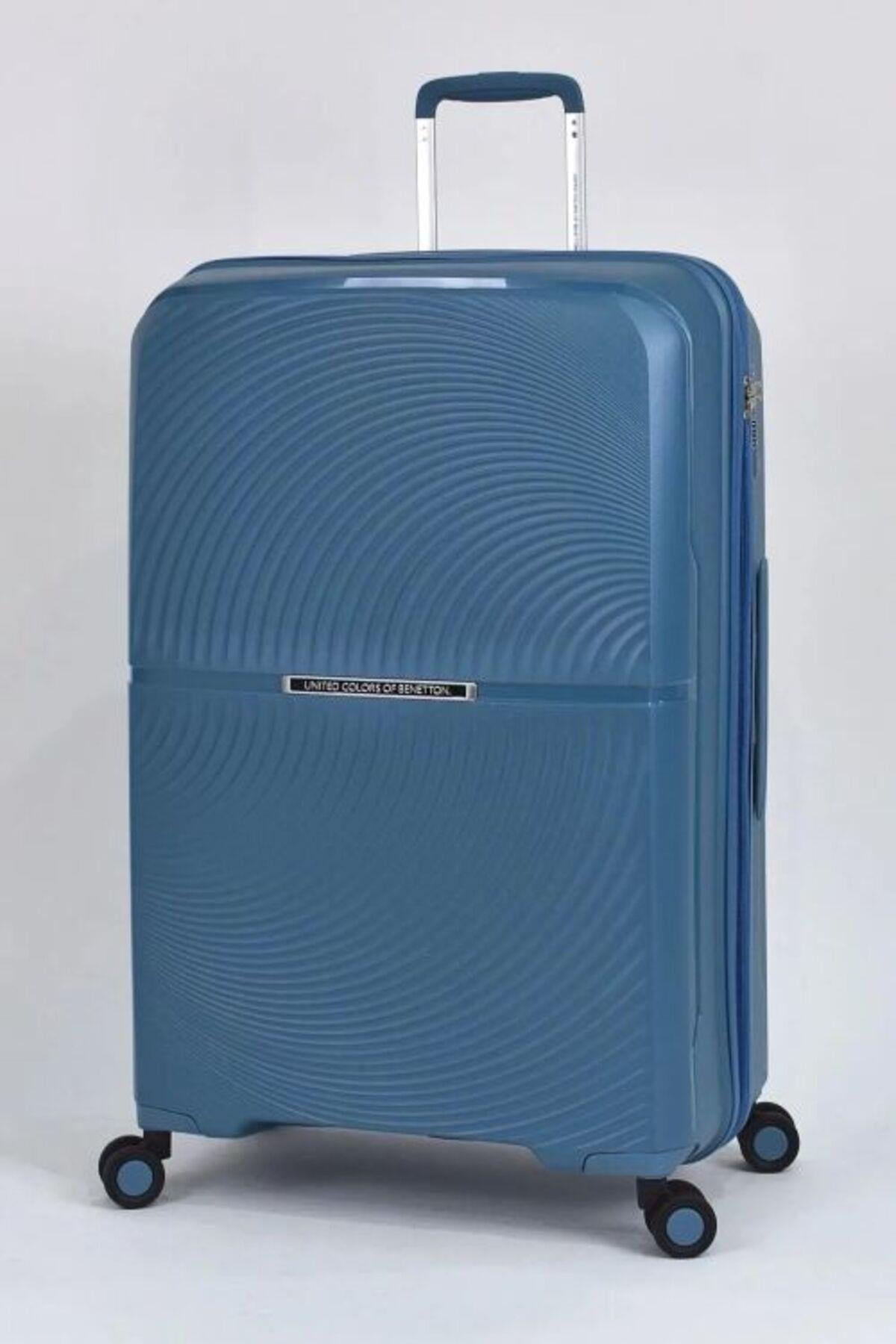 TROLLEY 50 CM AQUA