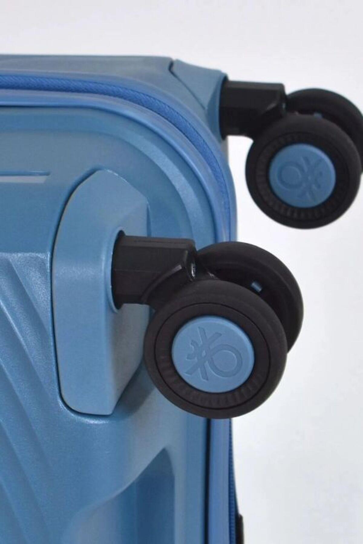 TROLLEY 50 CM AQUA
