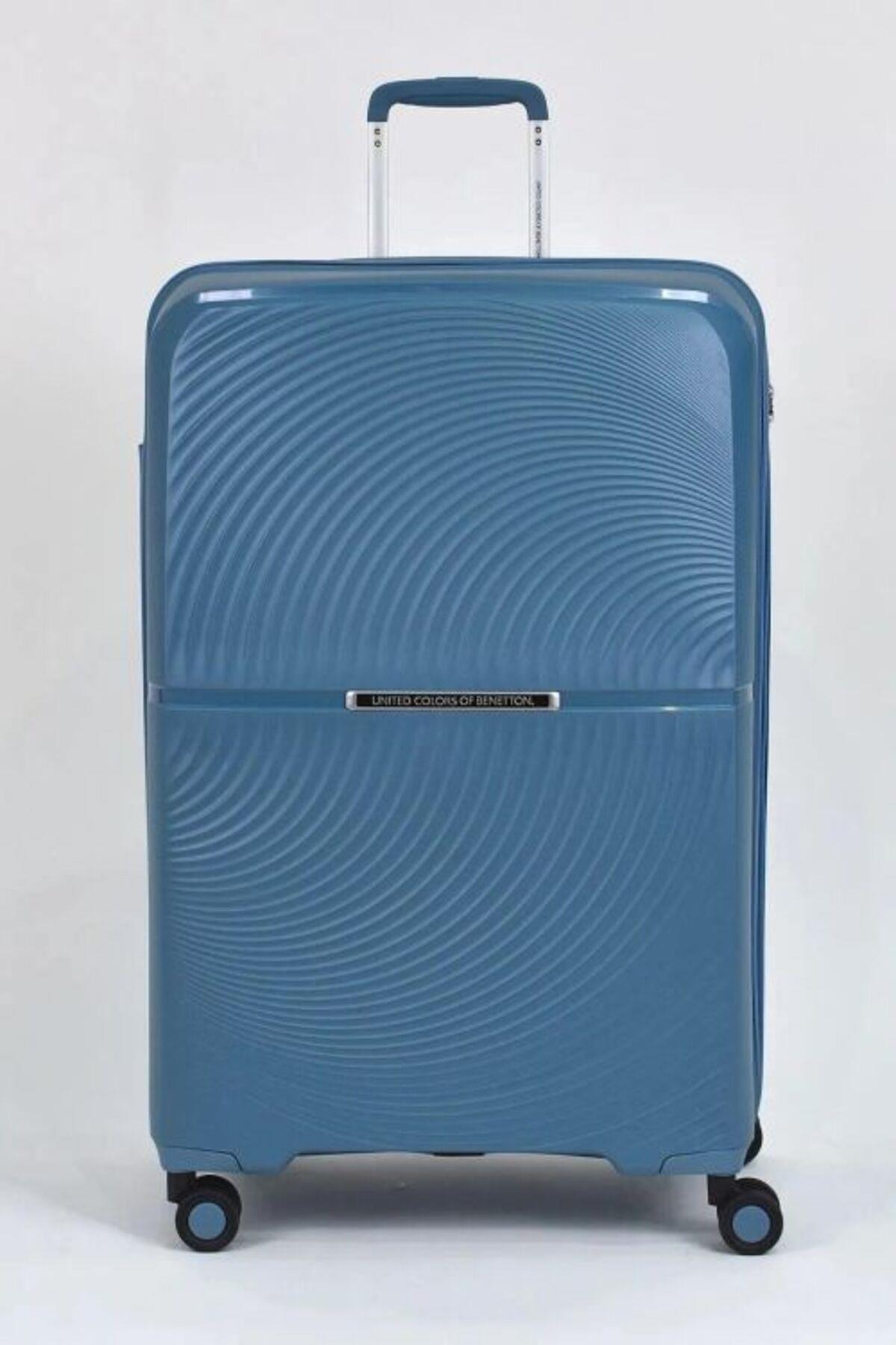 TROLLEY 50 CM AQUA