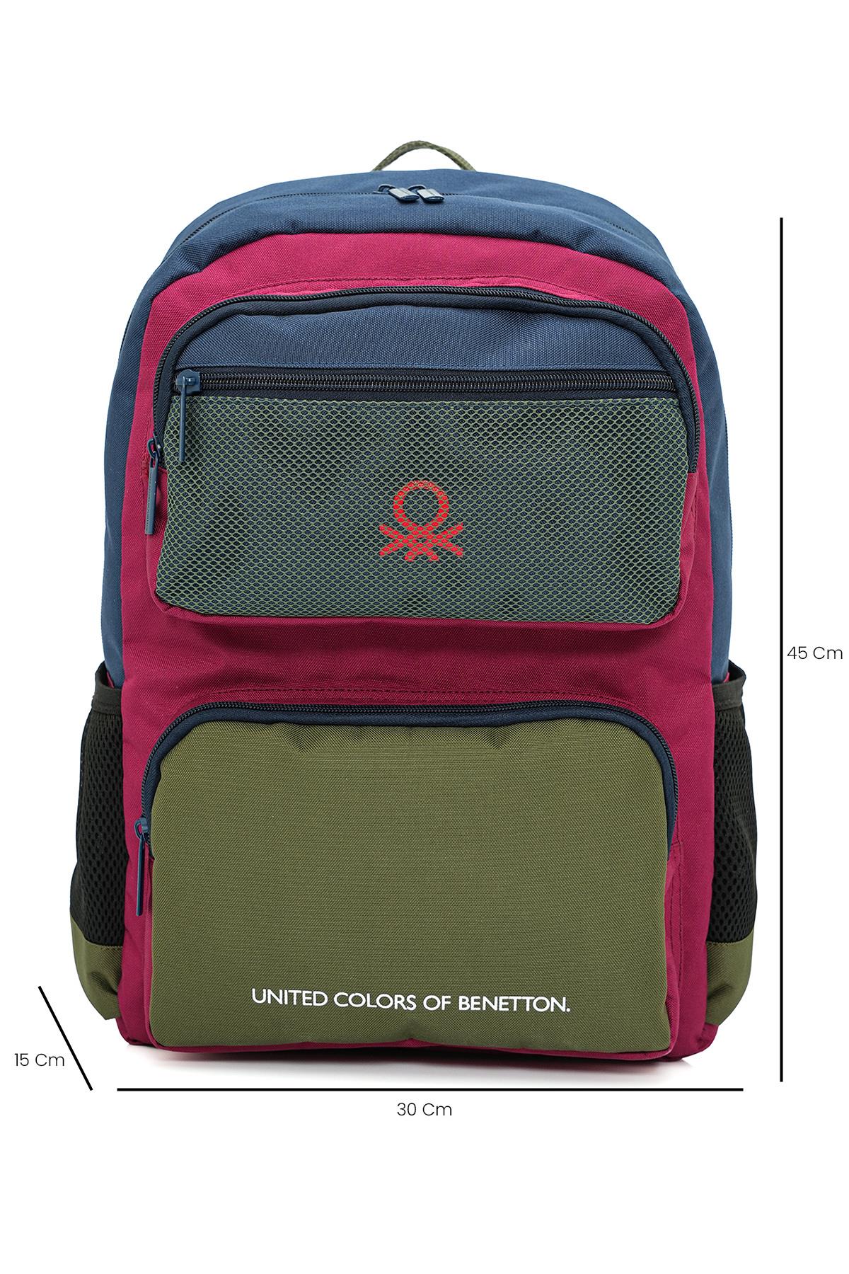 United Colors Of Benetton. Sırt Çantası 20898