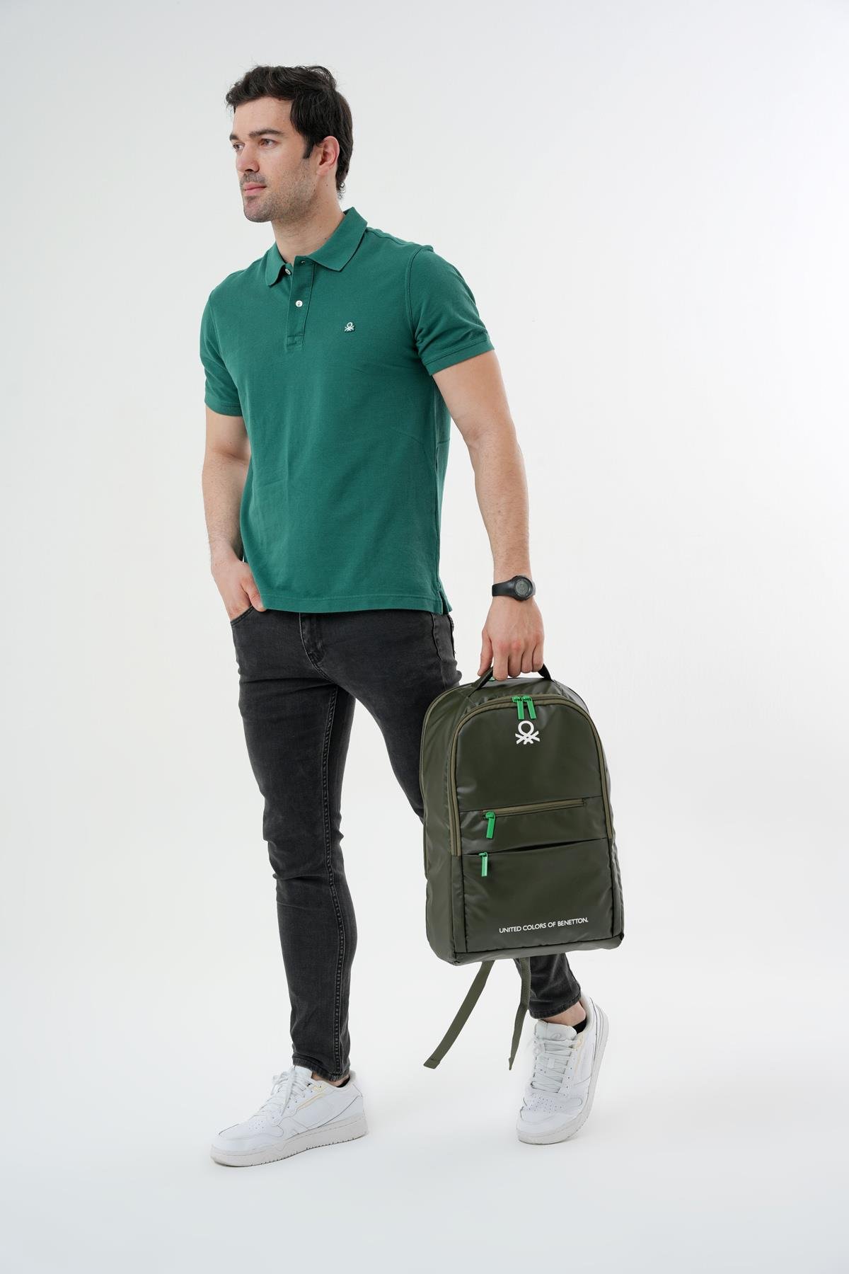 United Colors Of Benetton. Sırt Çantası 20831
