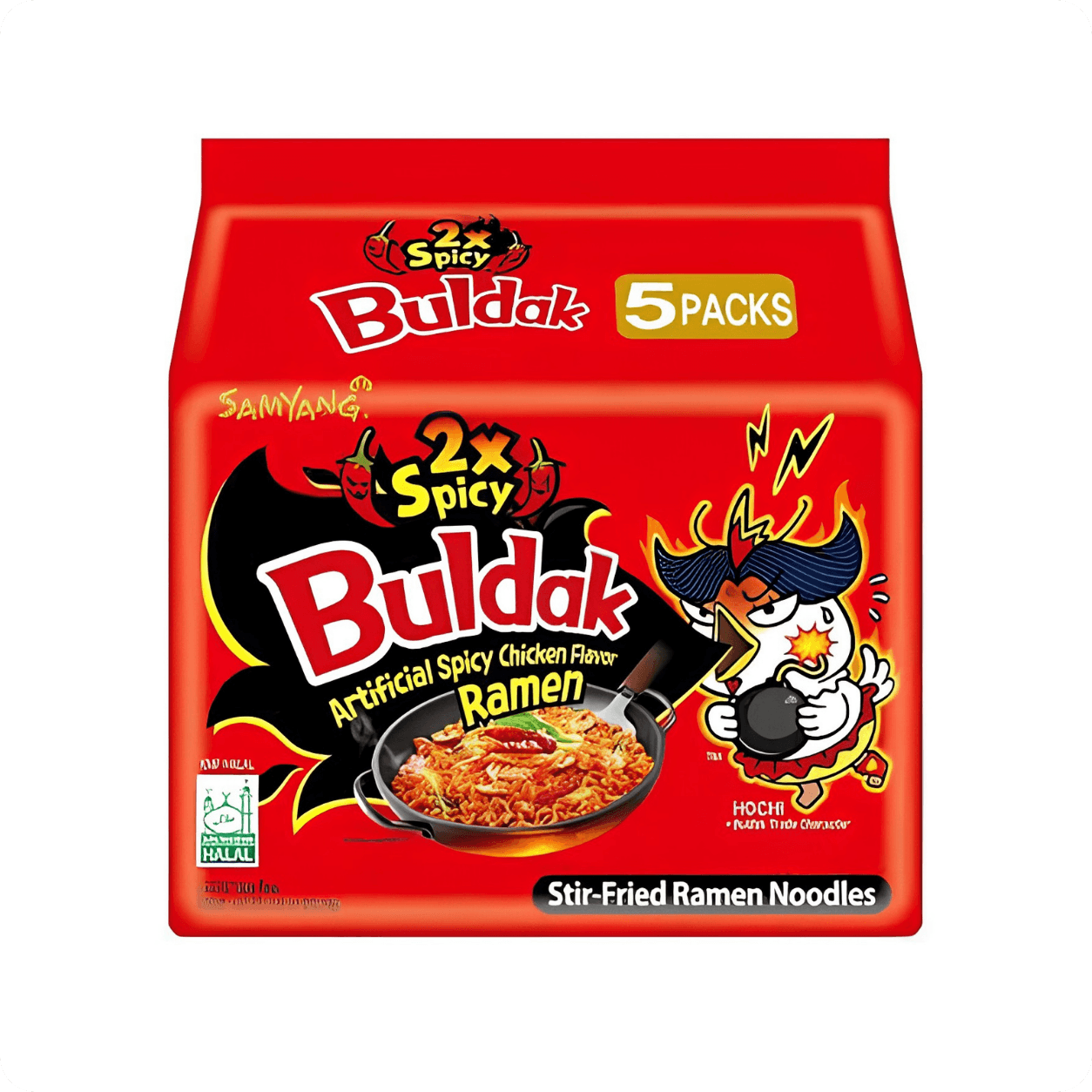 Buldak Ramen