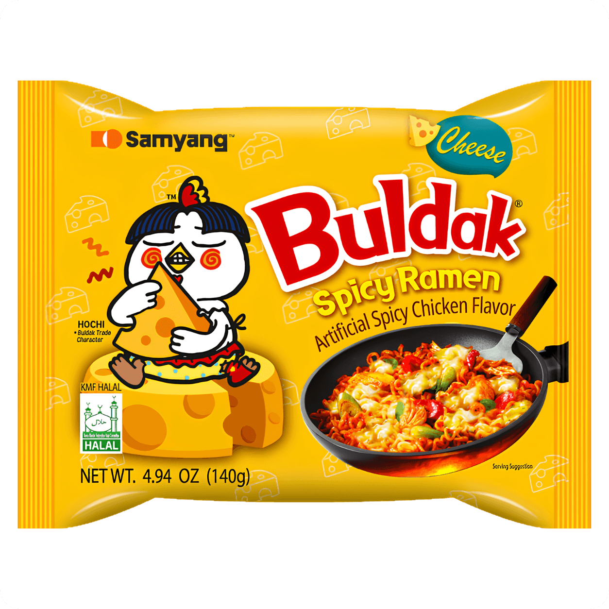 Buldak Ramen