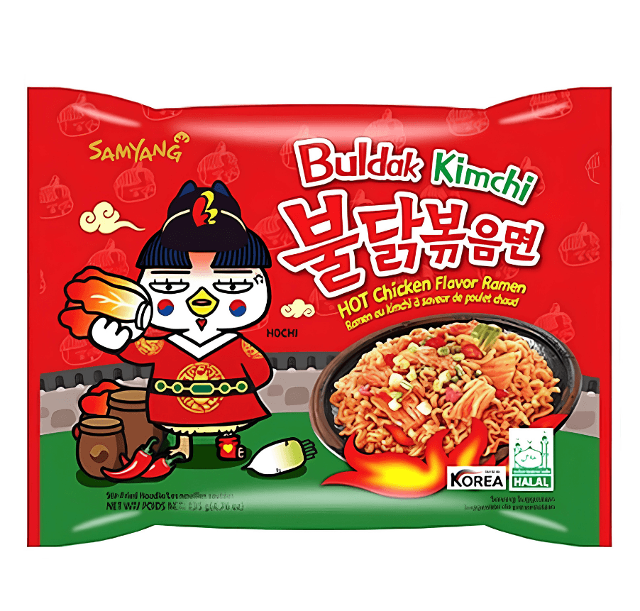 Buldak Ramen