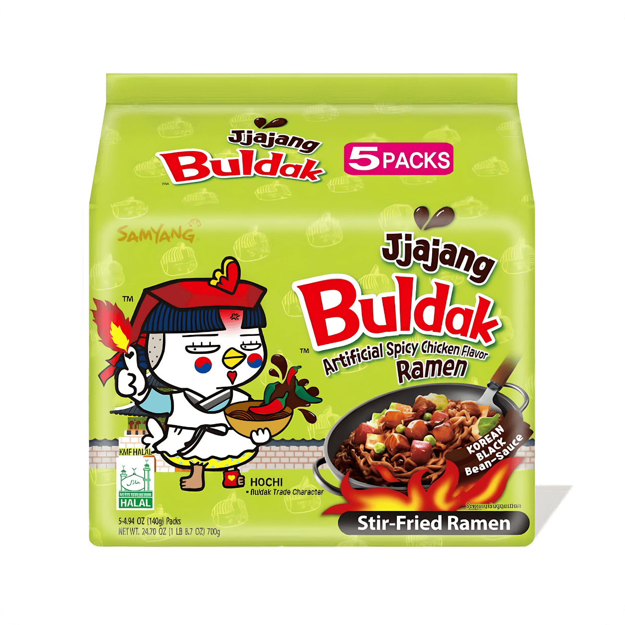 Buldak Ramen