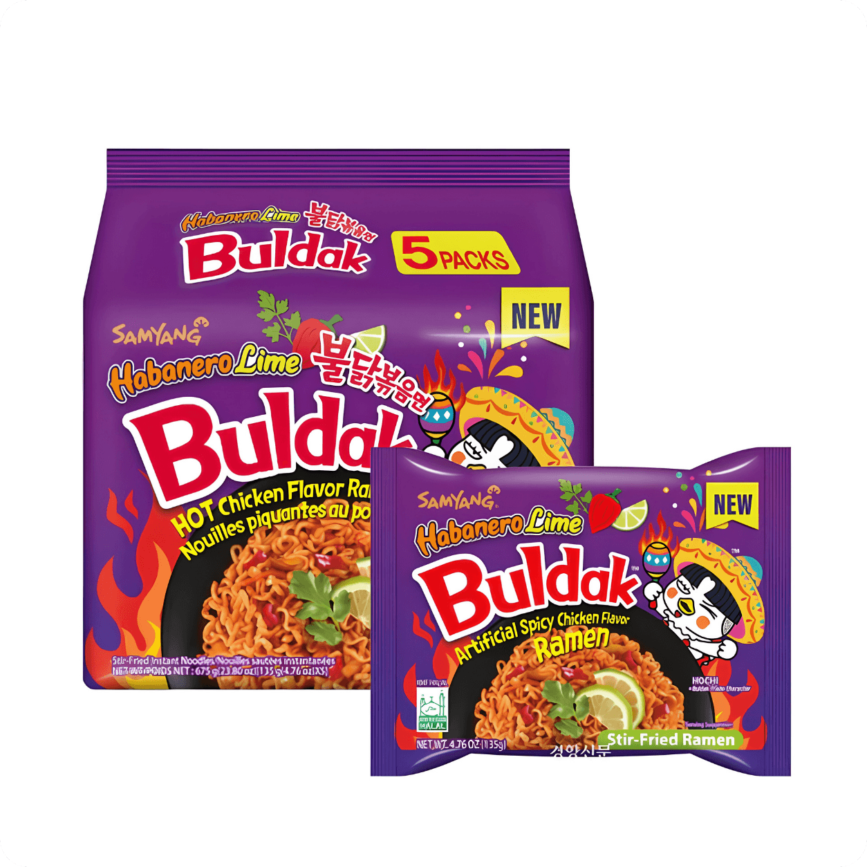 Buldak Ramen