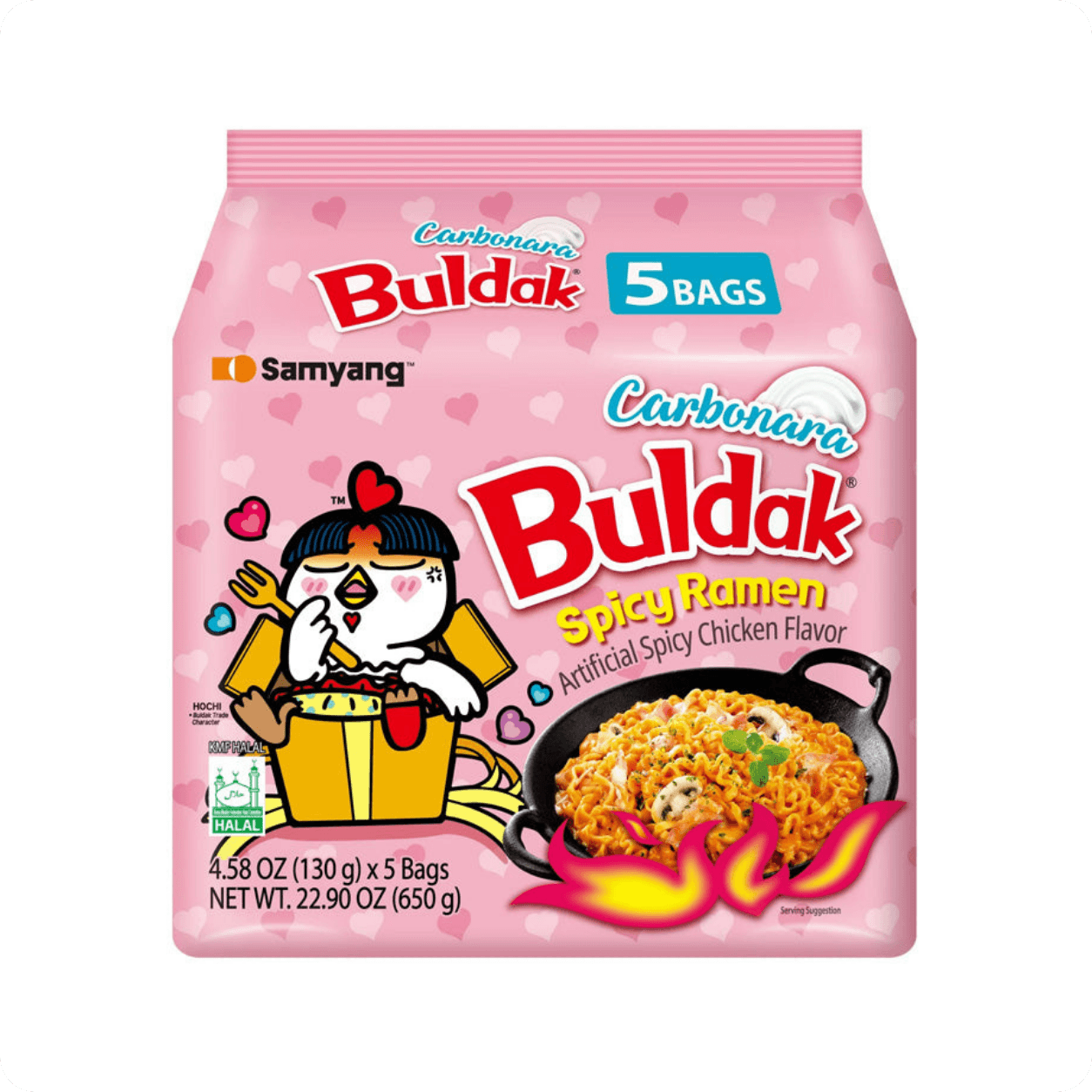 Buldak Ramen